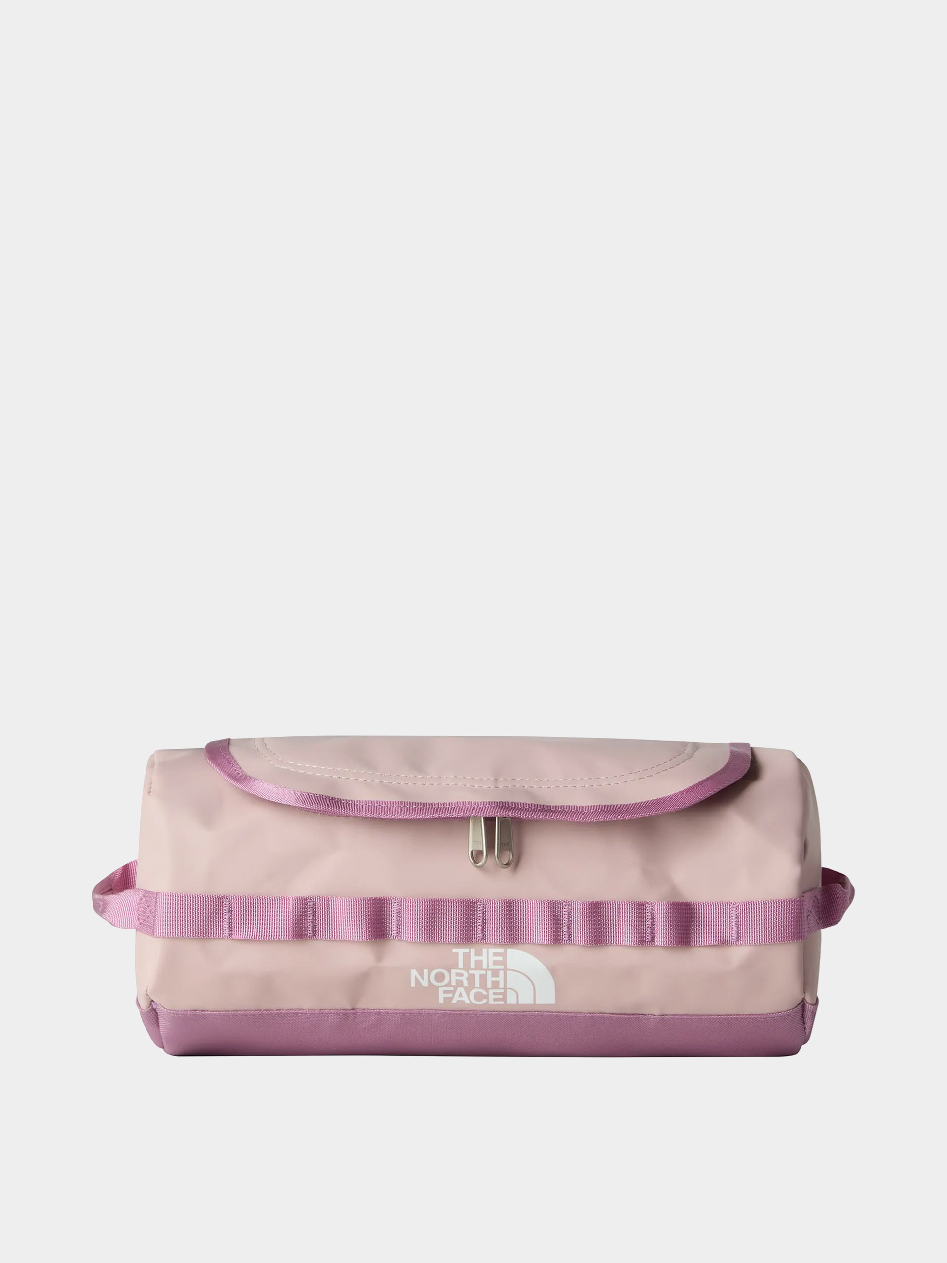 Козметична чантичка The North Face Bc Travel Canister L (metal pink/hush)