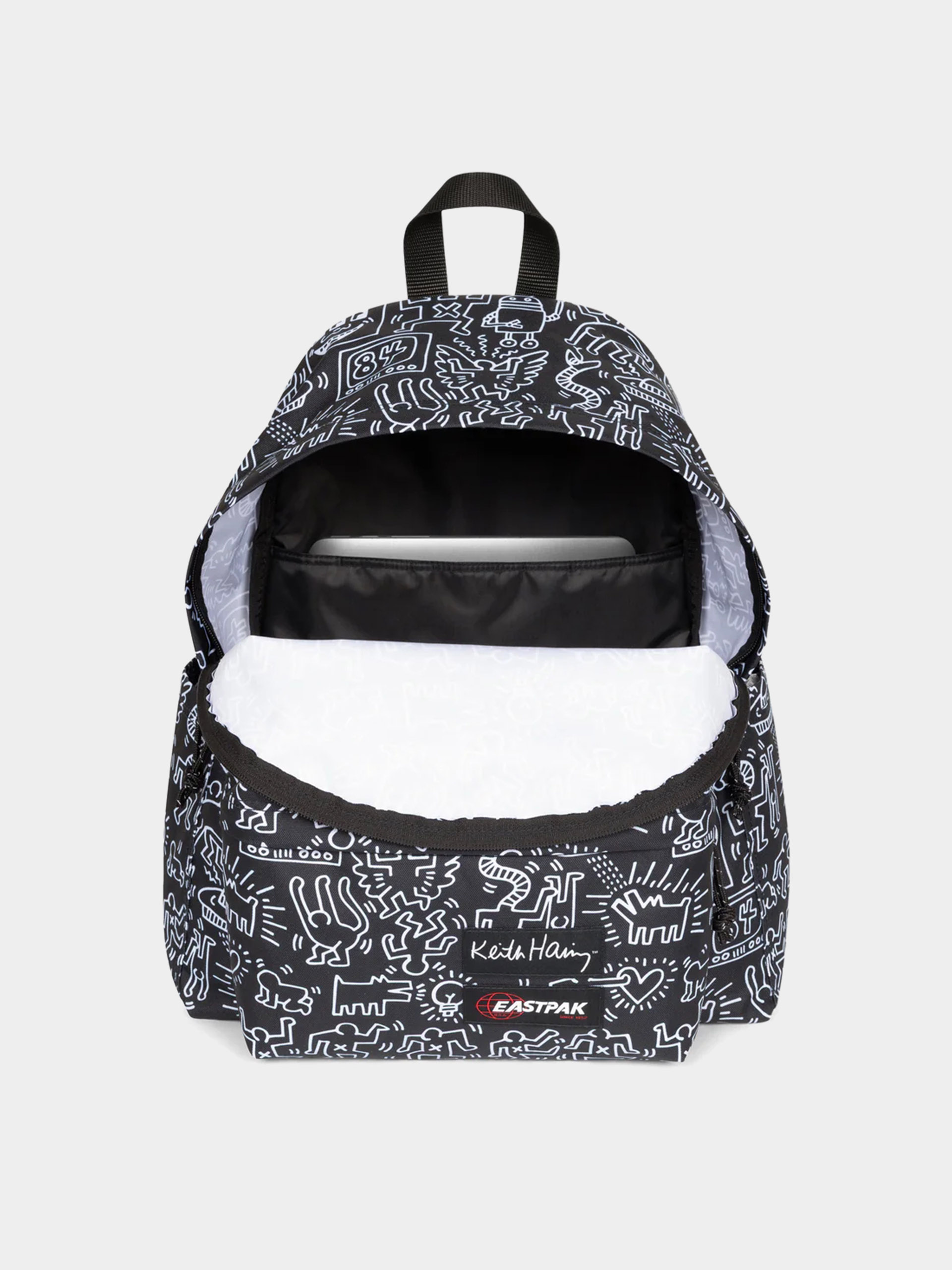 Раница Eastpak Day PakR (keith haring black)
