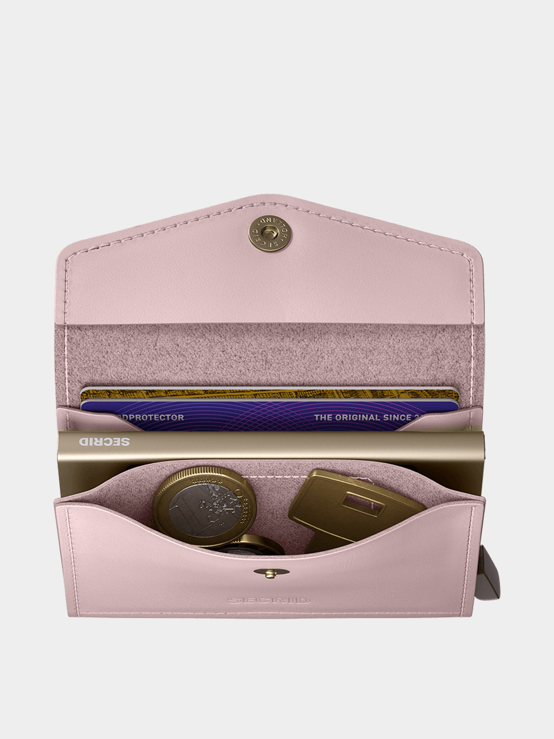 Портмоне Secrid Envelope (original ballet)
