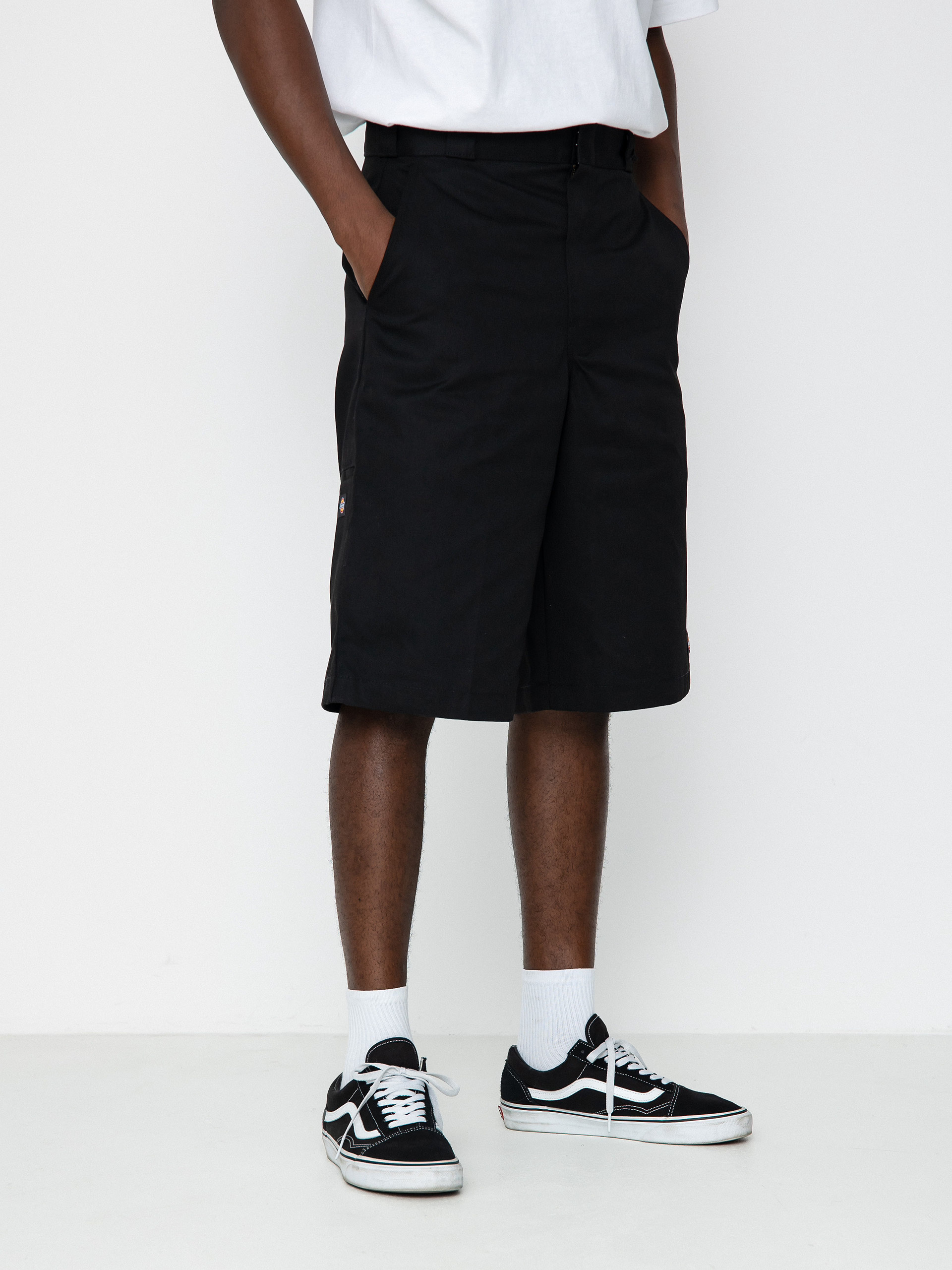 Къси панталони Dickies 15Inch Multi Pocket (black)