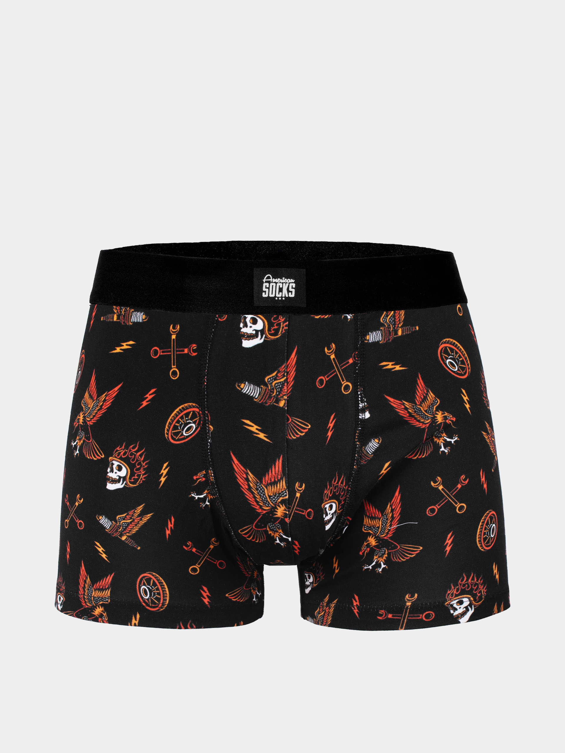 Бельо American Socks Piston Rebels