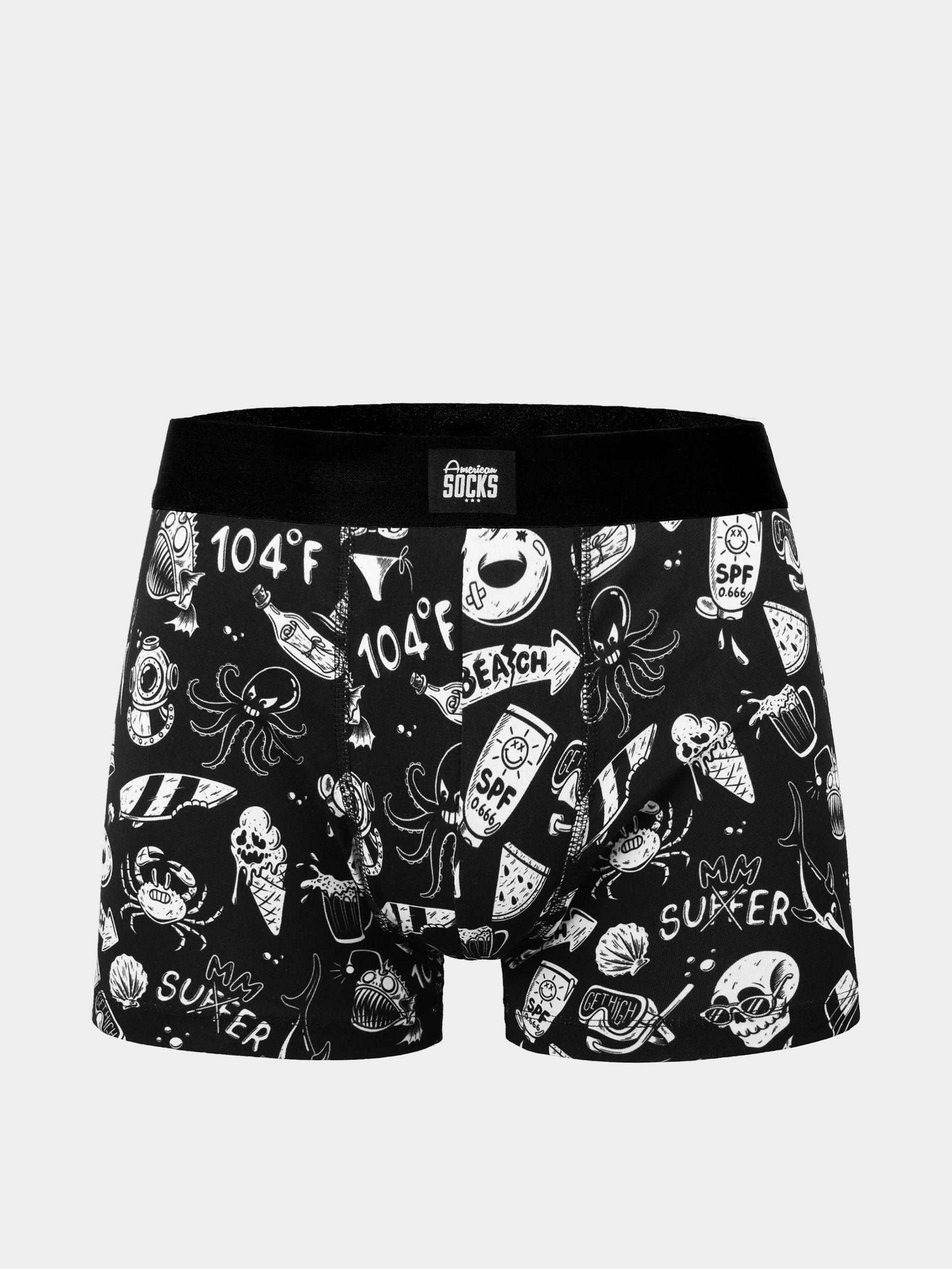 Бельо American Socks Hella Hot