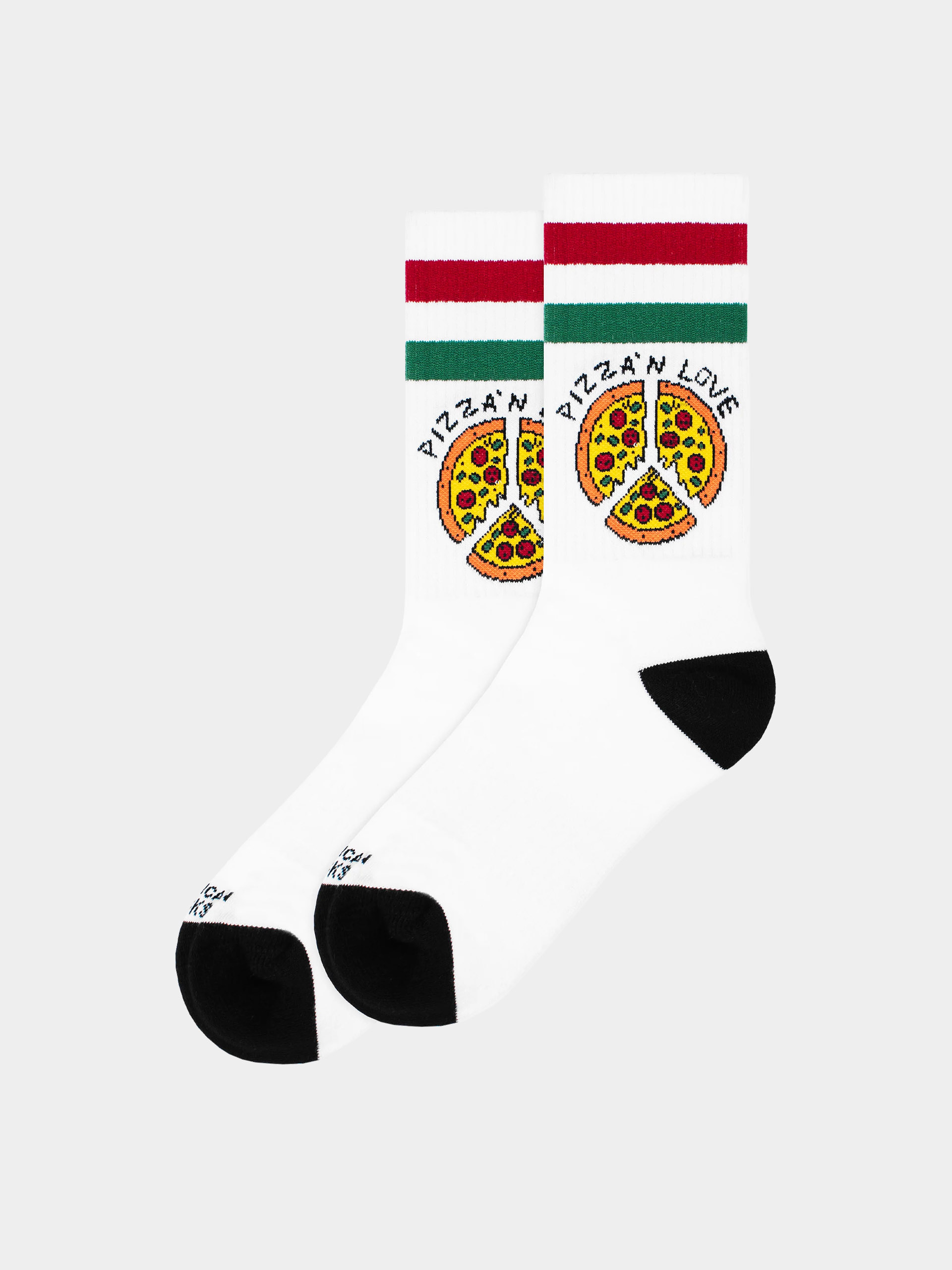 Чорапи American Socks Pizza'n Love