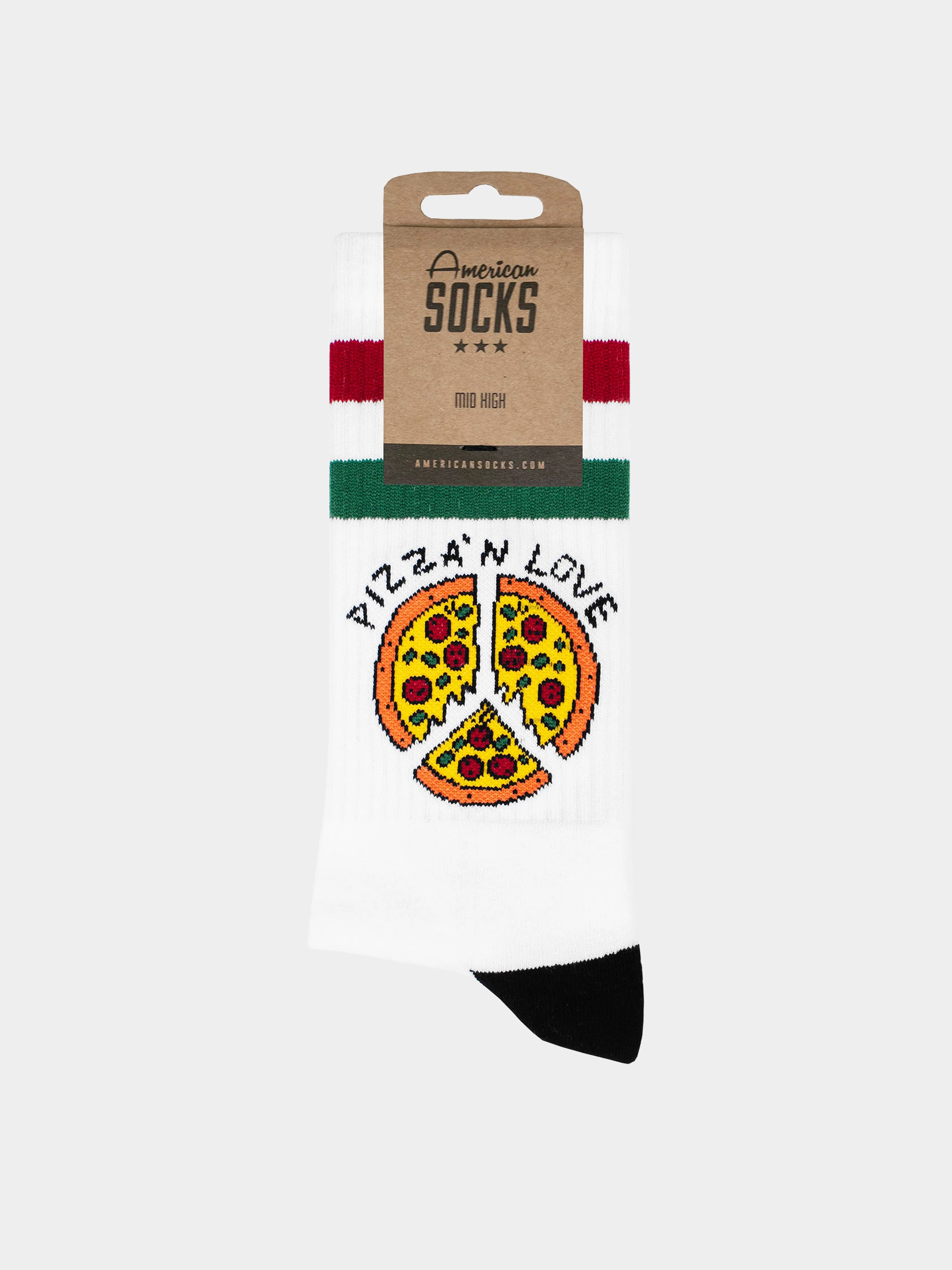 Чорапи American Socks Pizza'n Love
