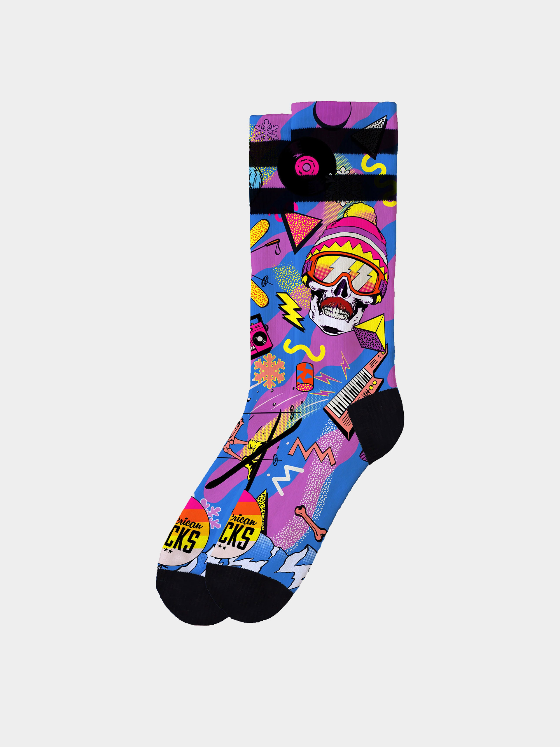 Чорапи American Socks Retro Blizzard