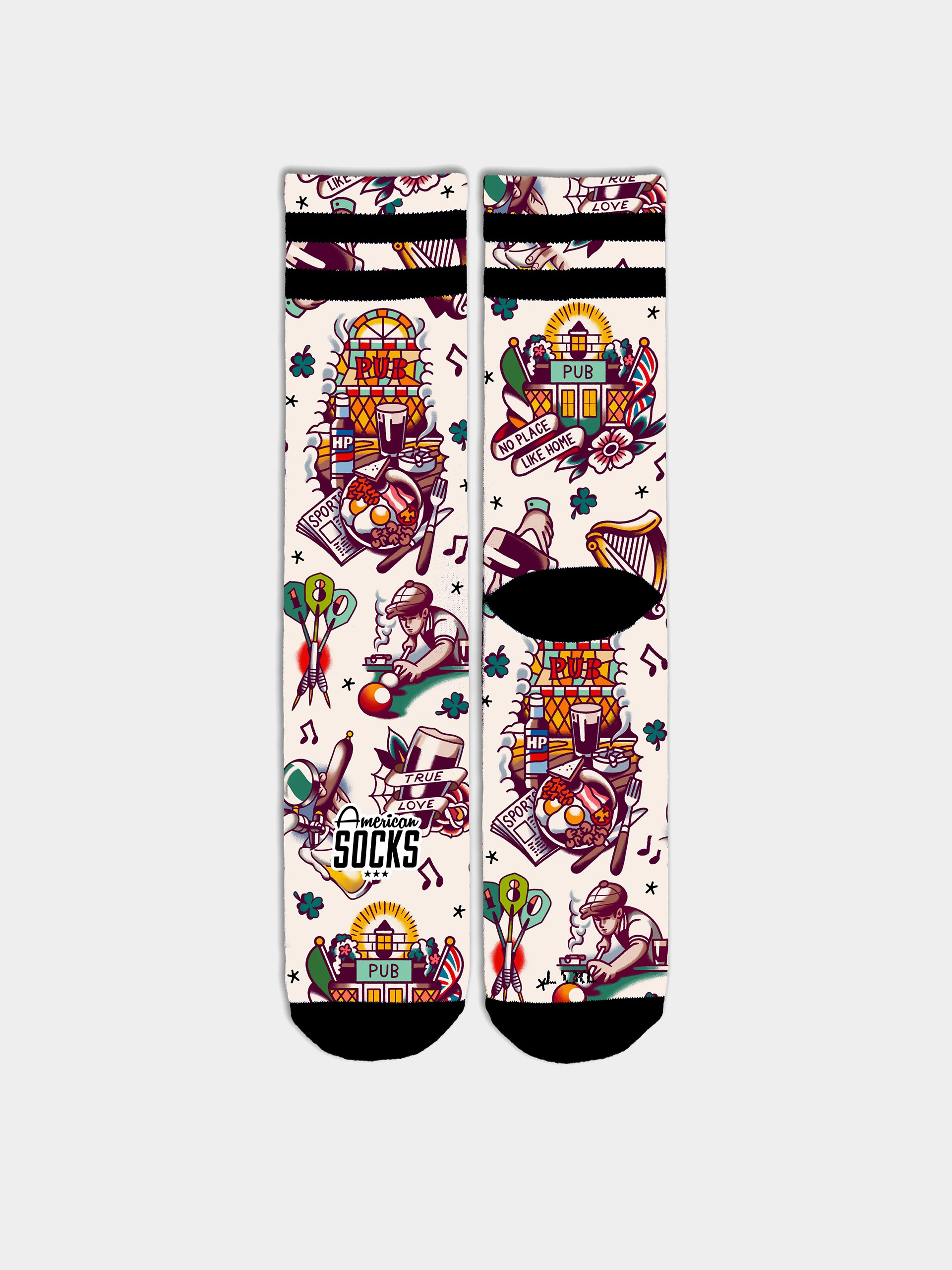 Чорапи American Socks Pub