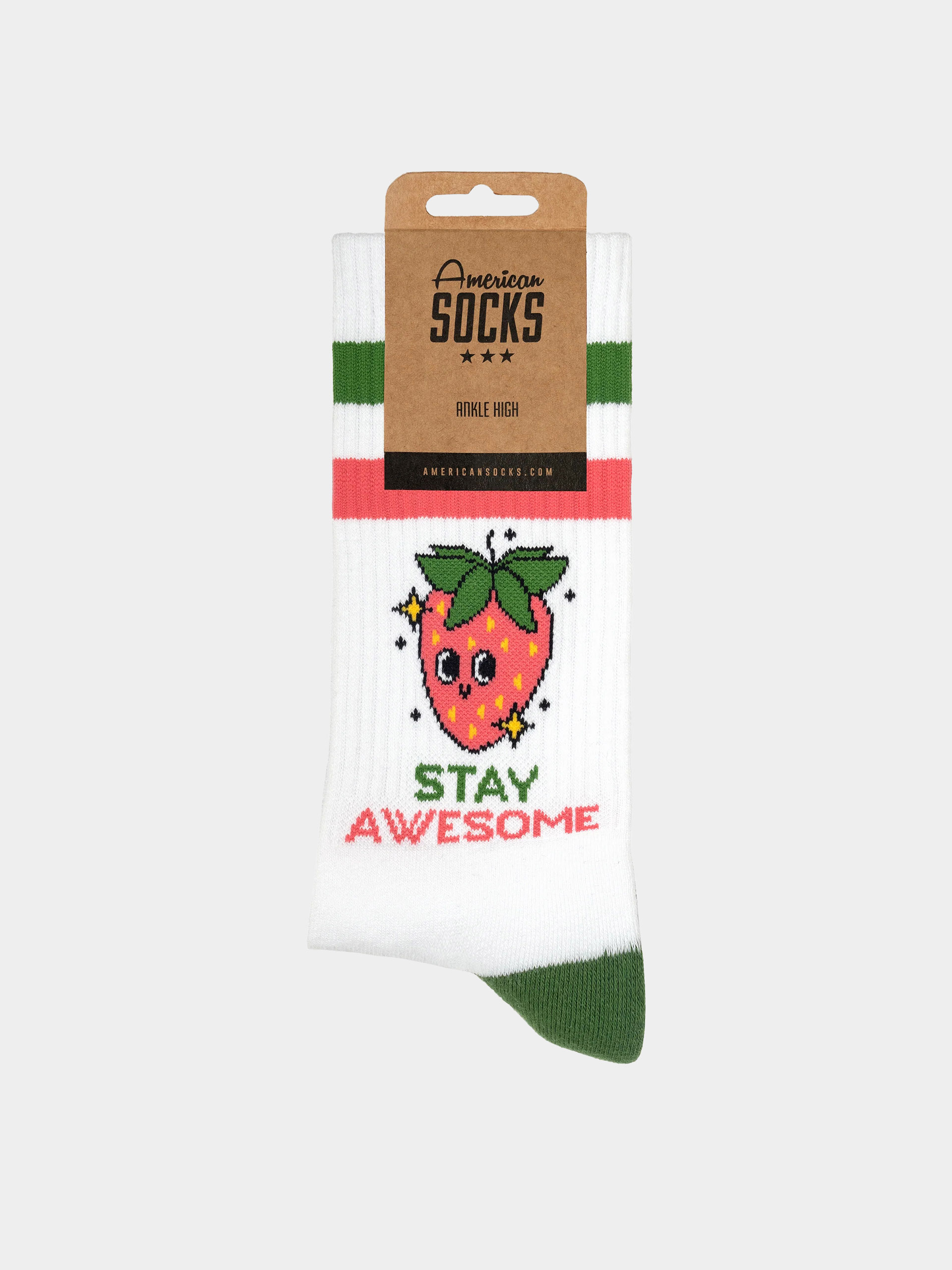 Чорапи American Socks Stay Awesome