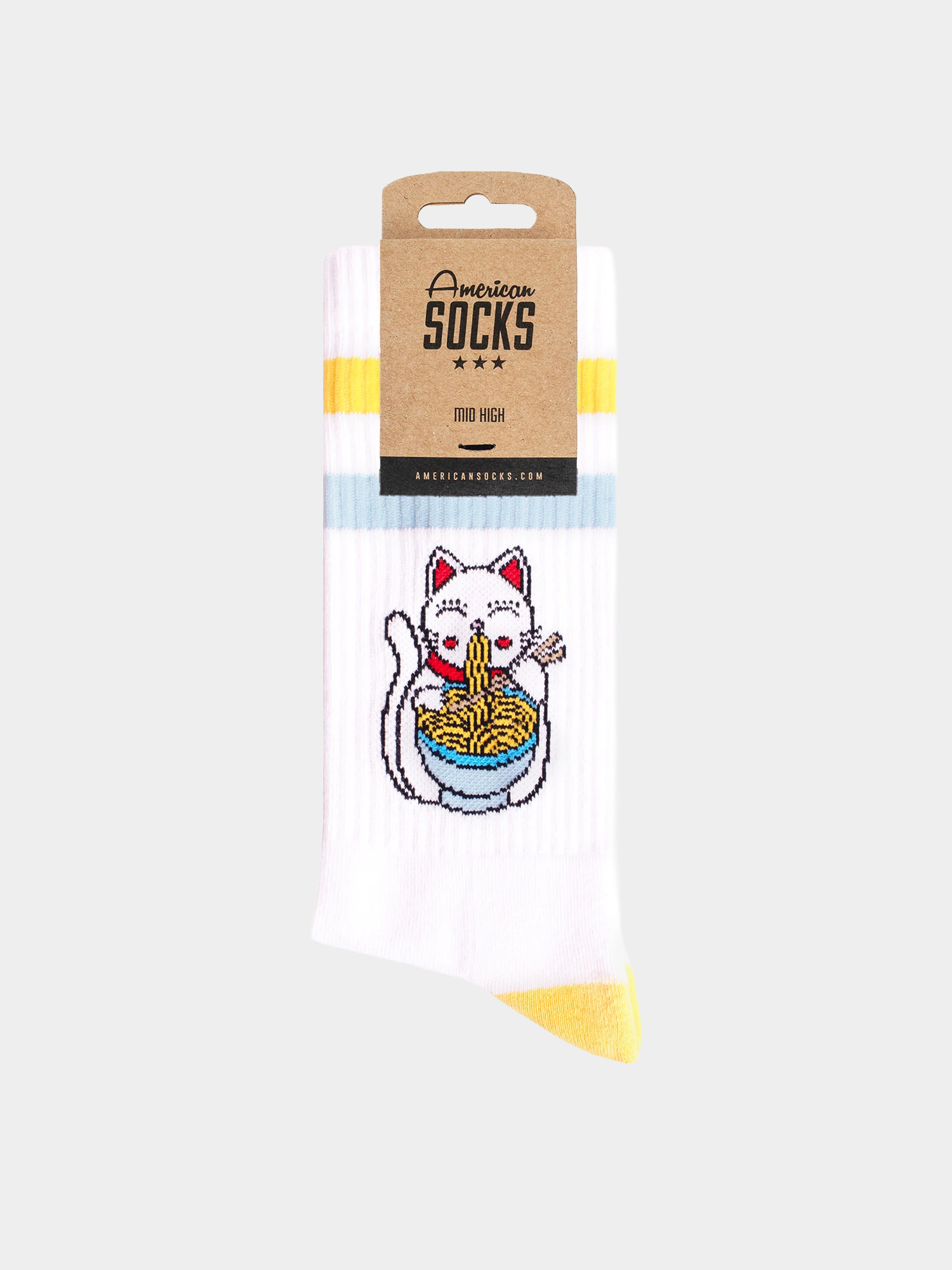 Чорапи American Socks Neko