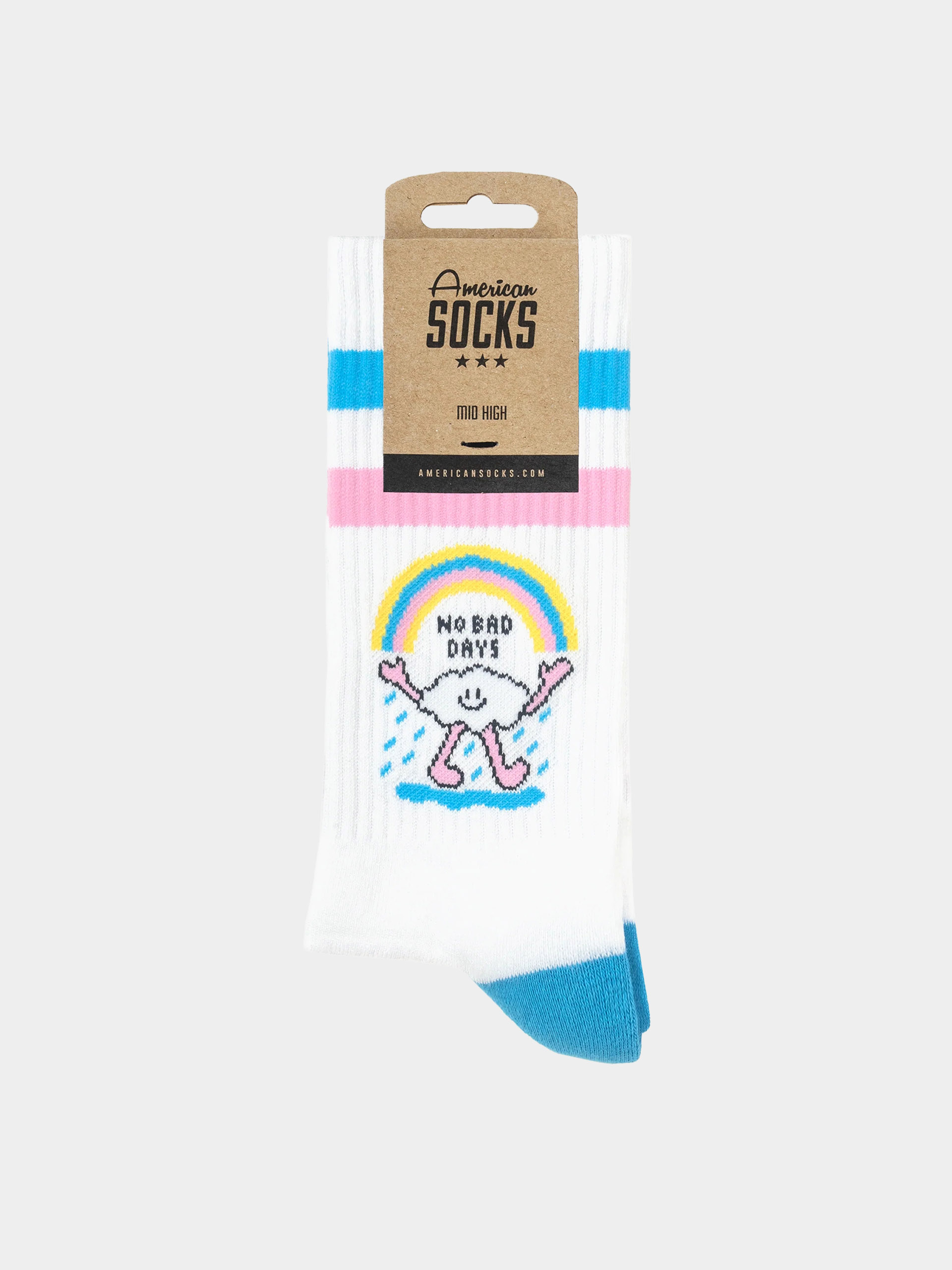 Чорапи American Socks No Bad Days