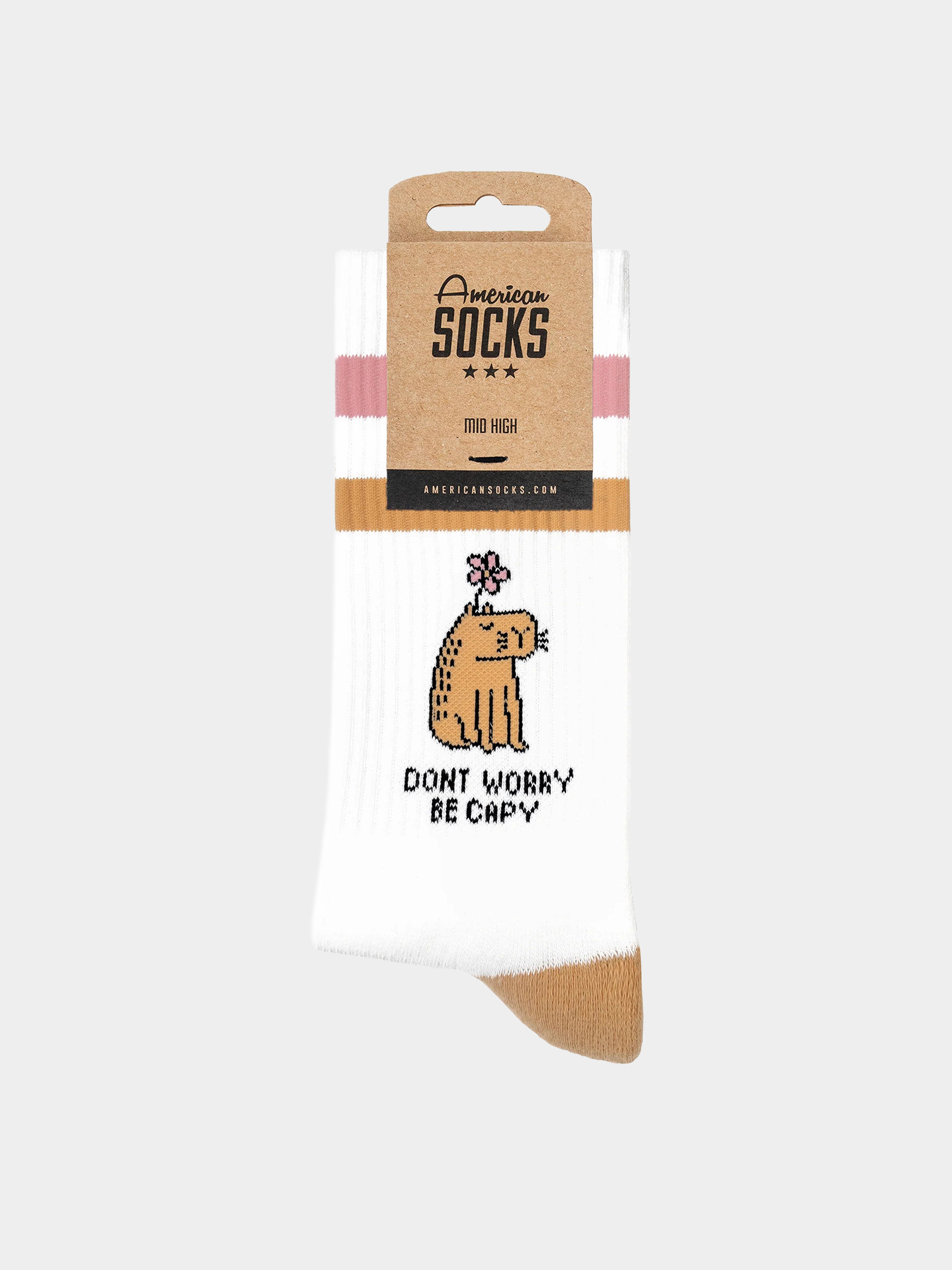 Чорапи American Socks Be Capy