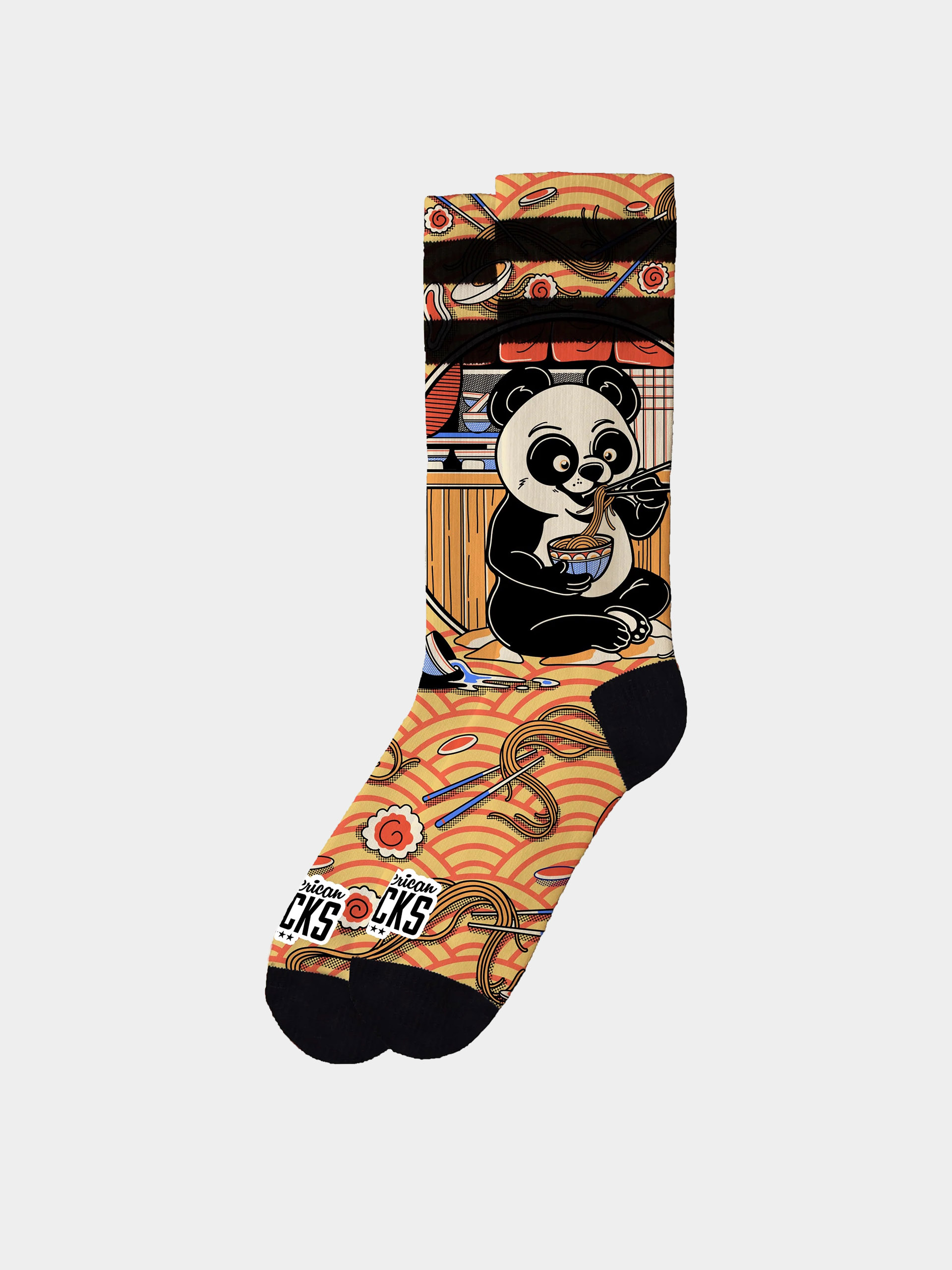 Чорапи American Socks Panda