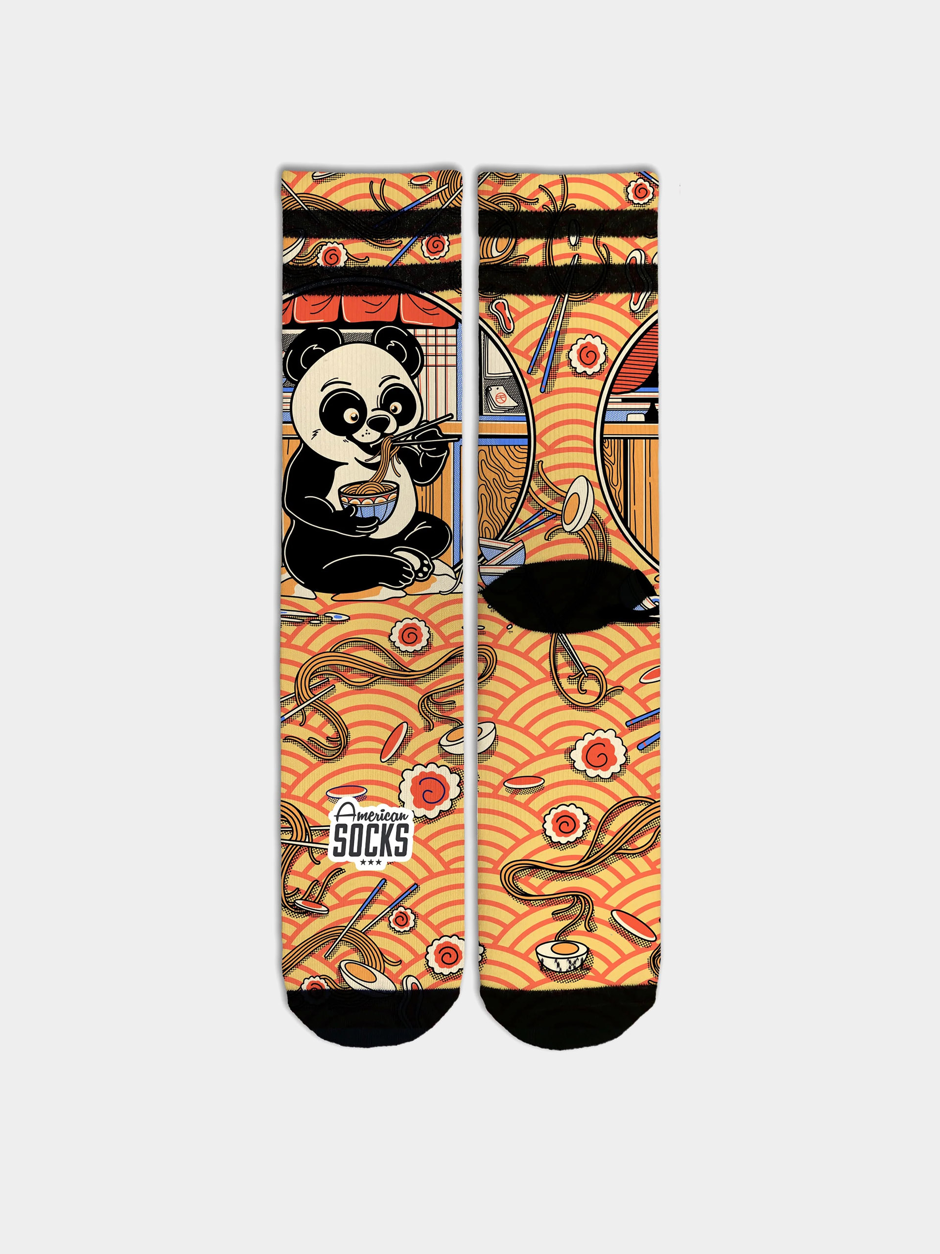 Чорапи American Socks Panda