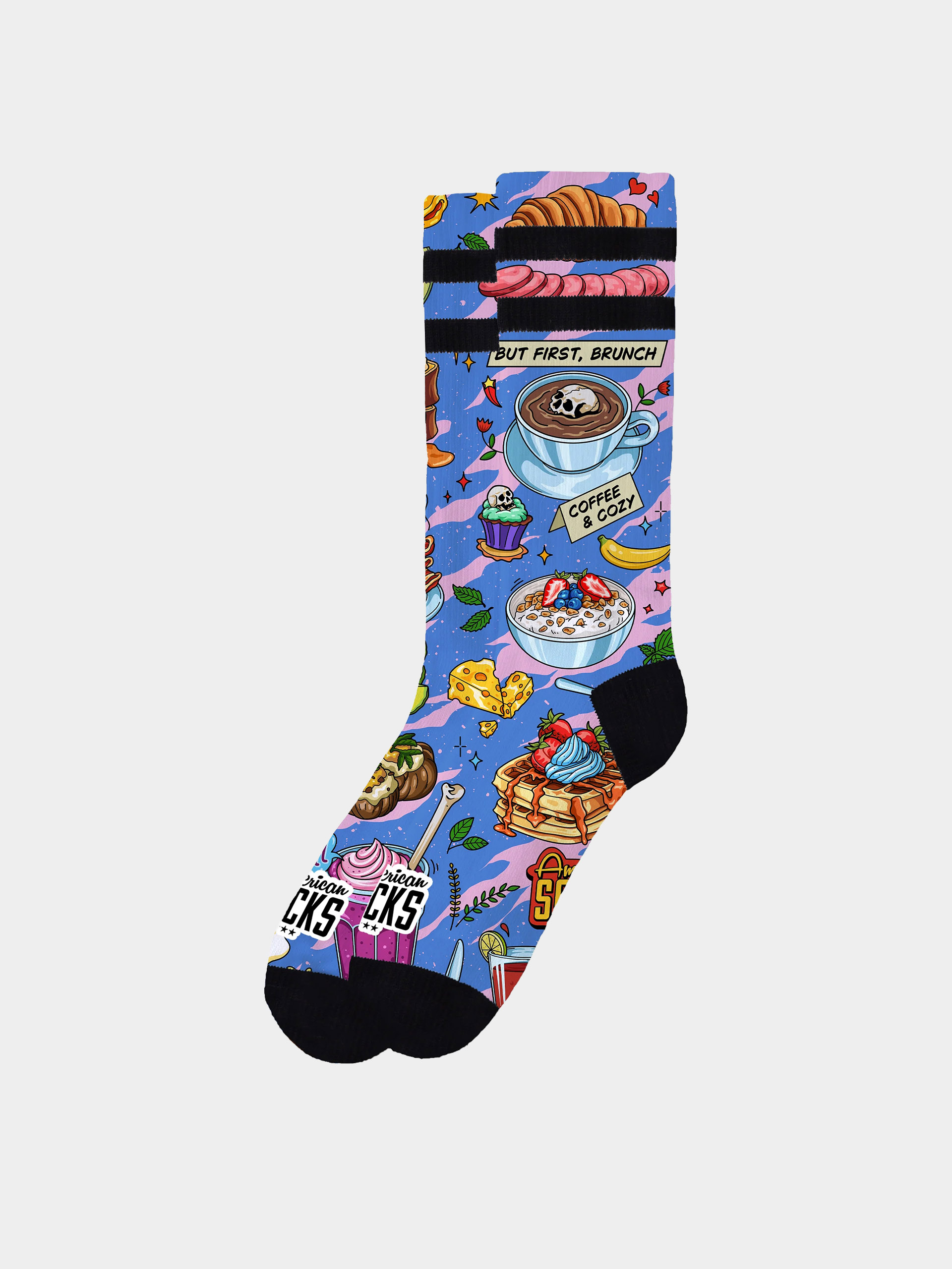 Чорапи American Socks Brunch