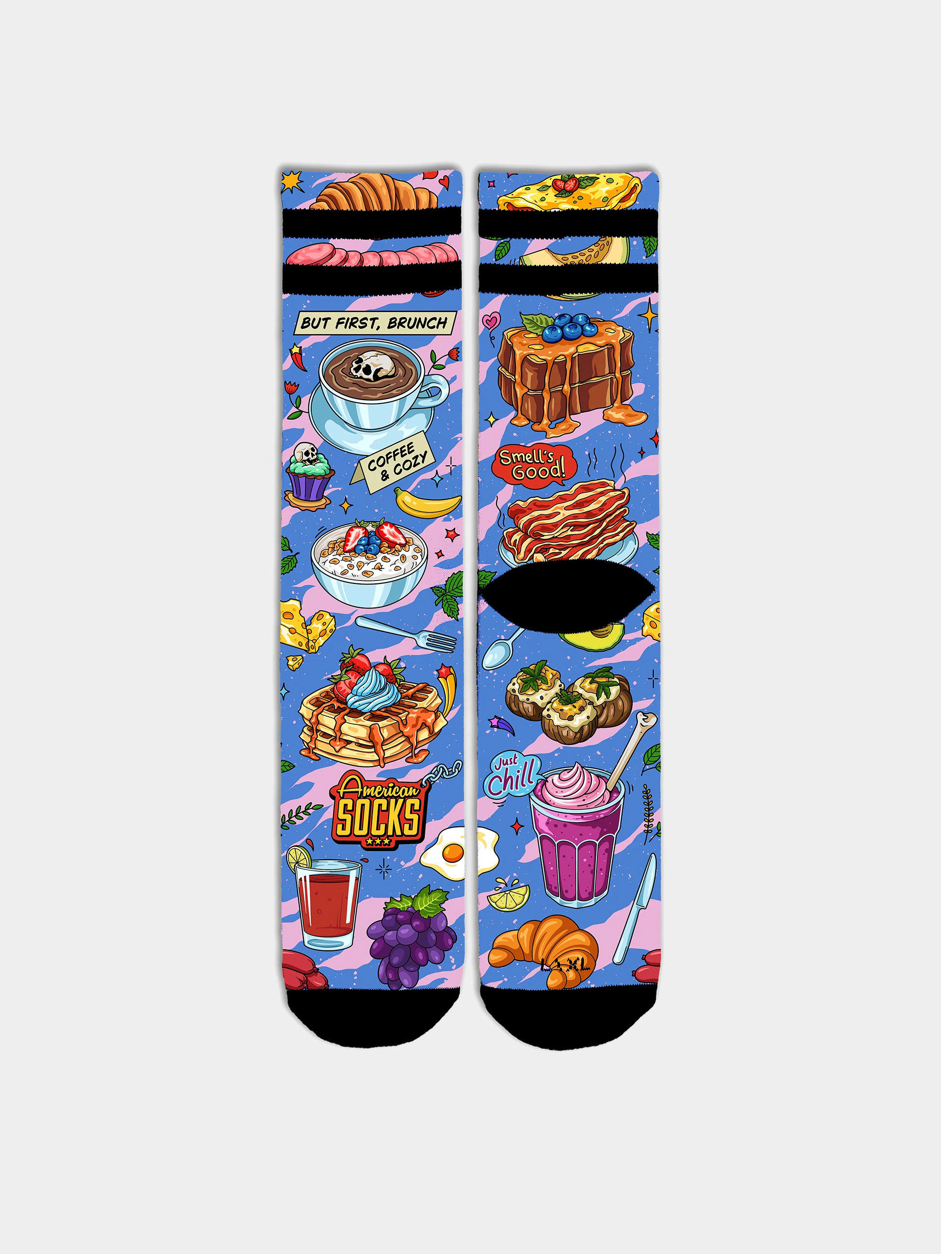 Чорапи American Socks Brunch