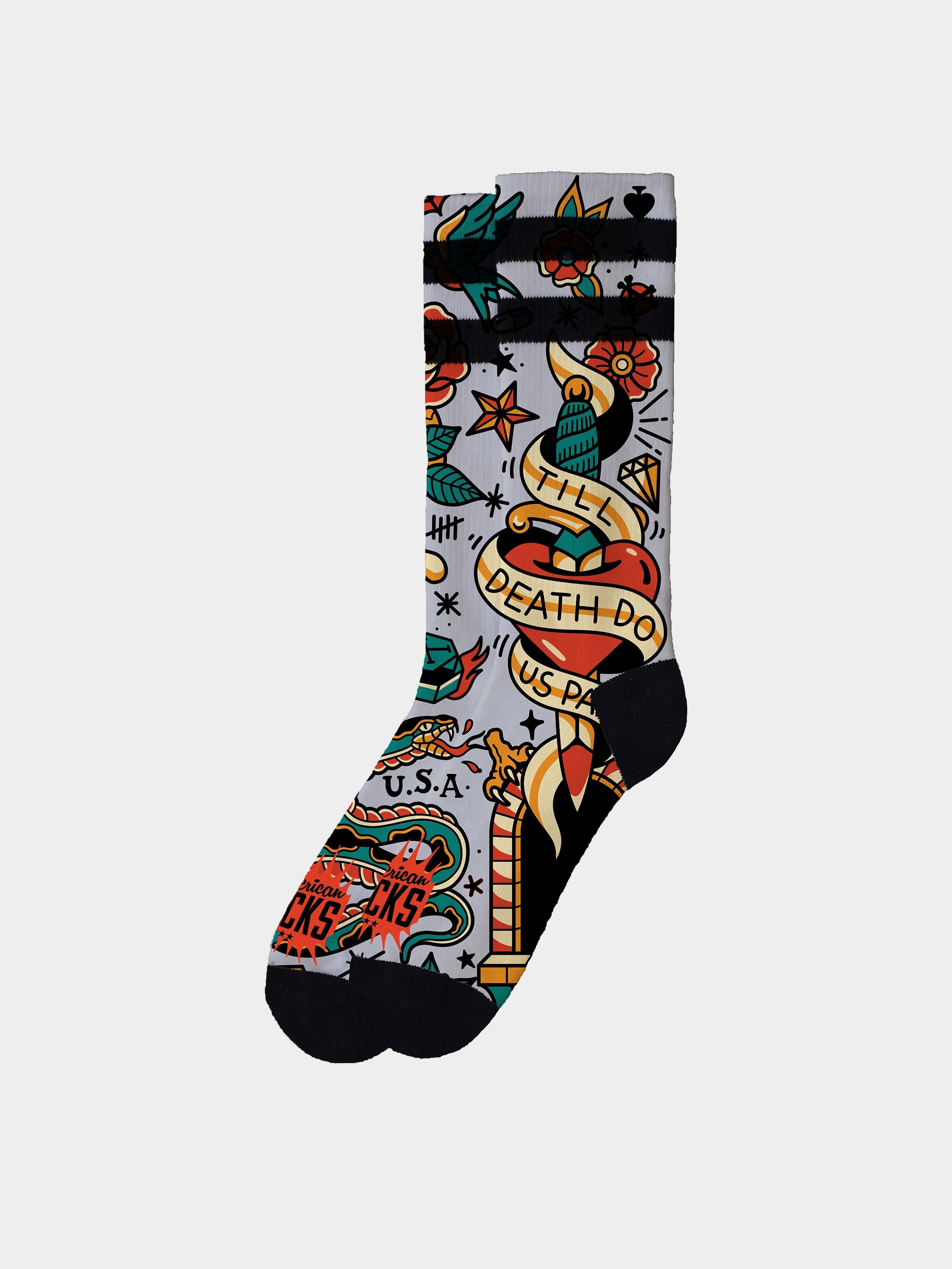 Чорапи American Socks Till Death Do Us Part