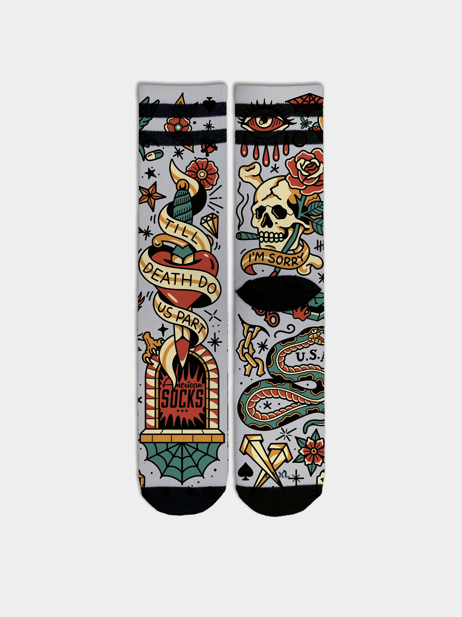 Чорапи American Socks Till Death Do Us Part