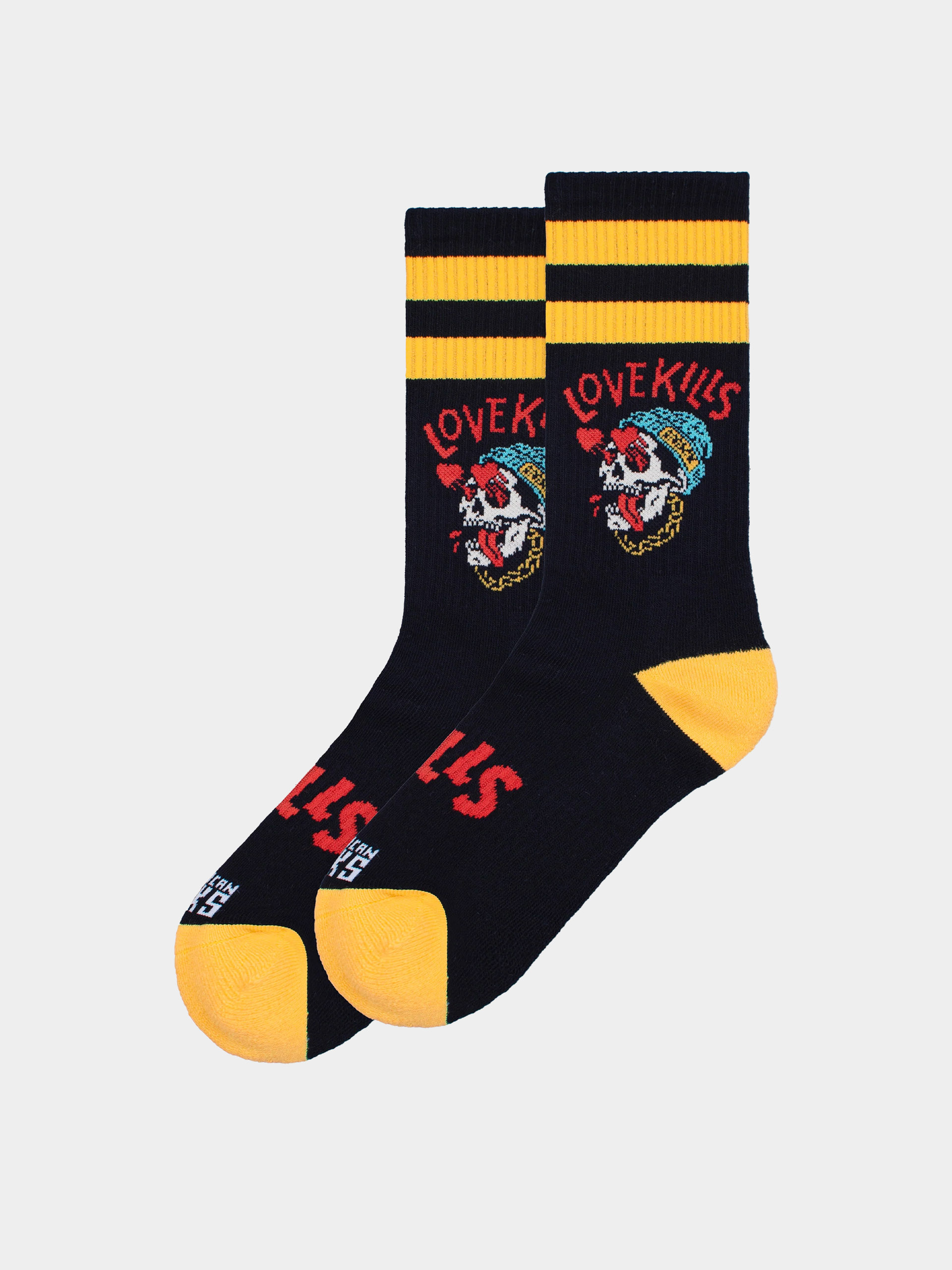 Чорапи American Socks Love Kills