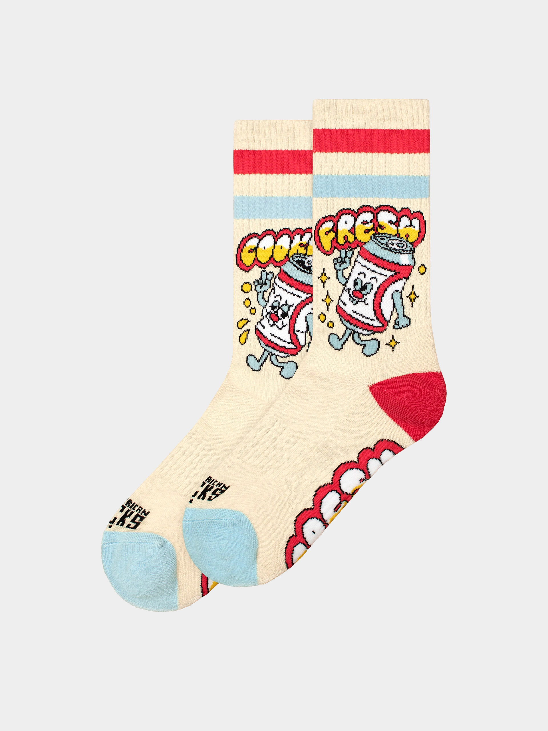 Чорапи American Socks Fresh & Cooked