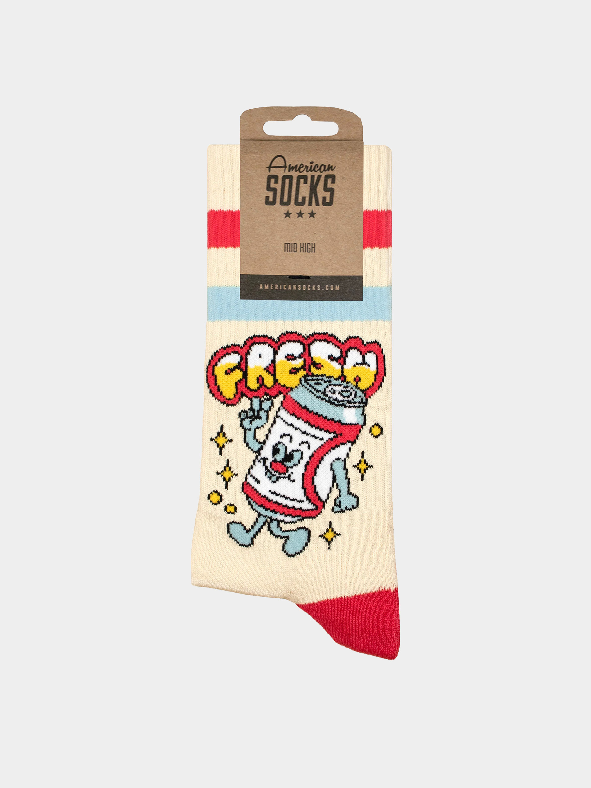 Чорапи American Socks Fresh & Cooked
