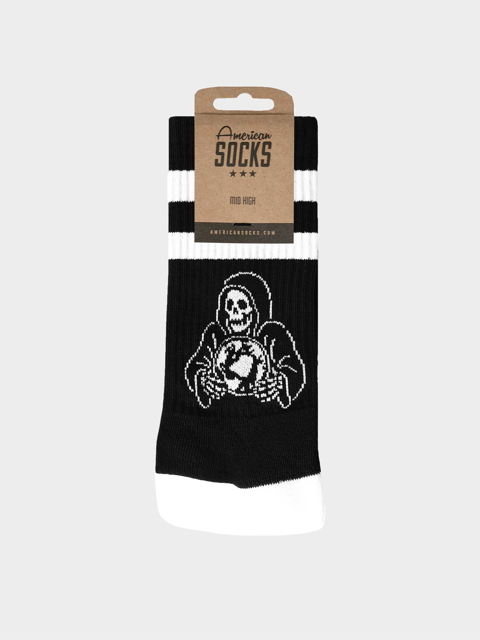 Чорапи American Socks Dead planet
