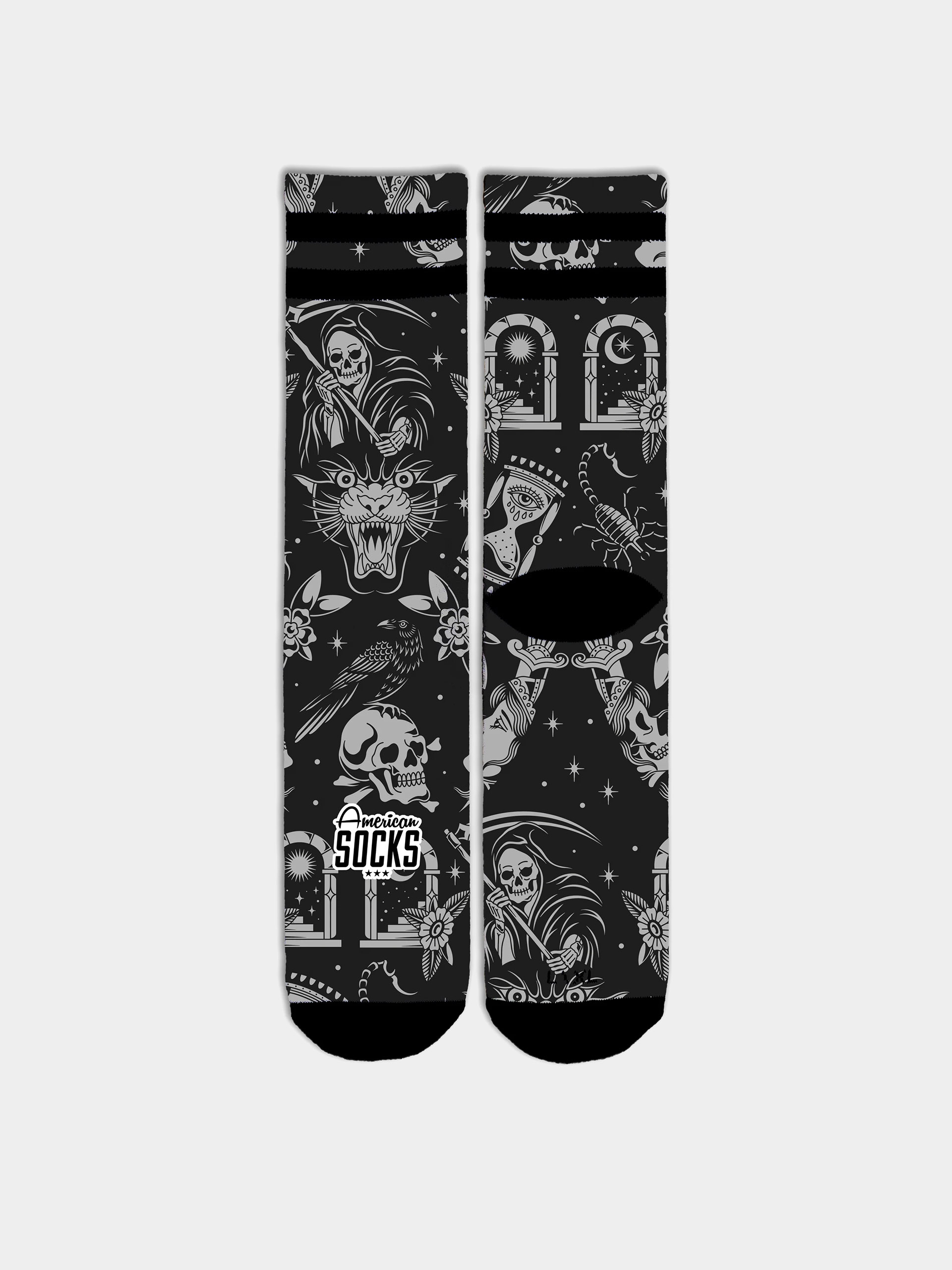 Чорапи American Socks Time to Die