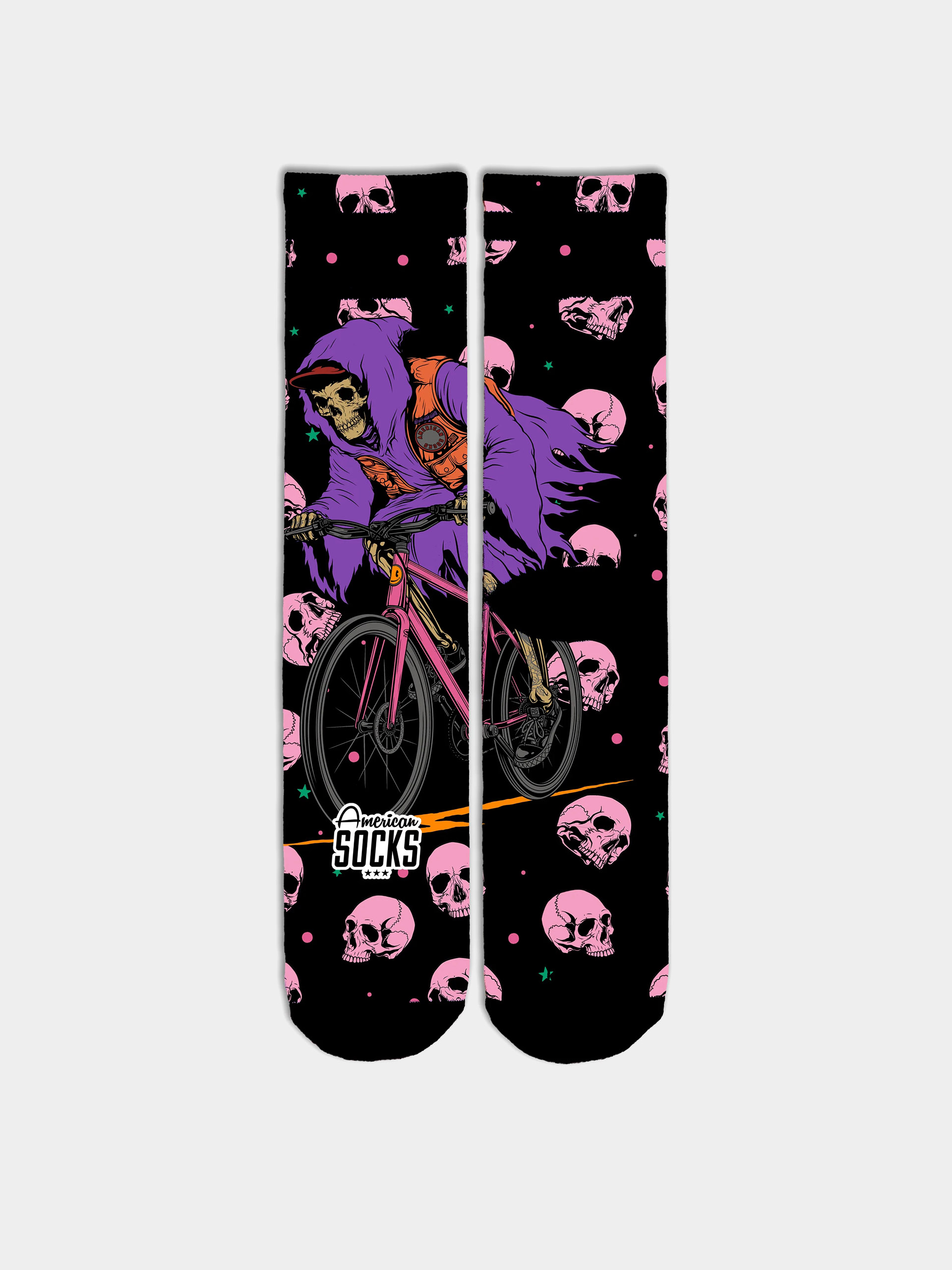 Чорапи American Socks Phantom Rush