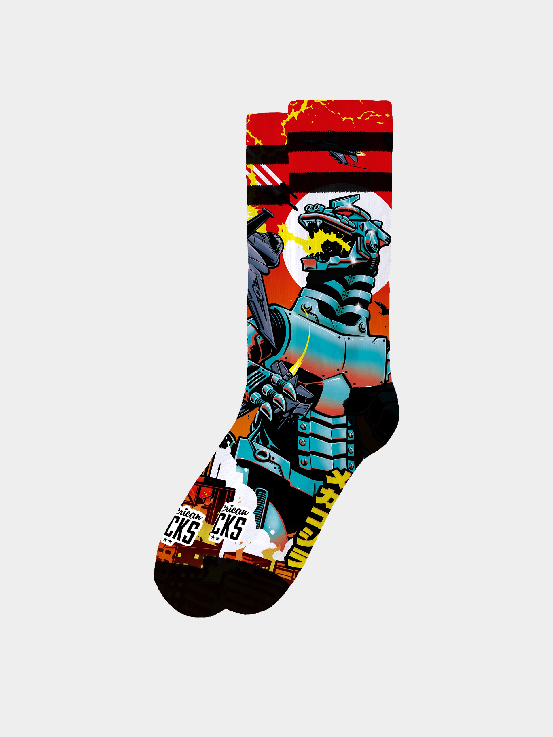 Чорапи American Socks Mechagodzilla