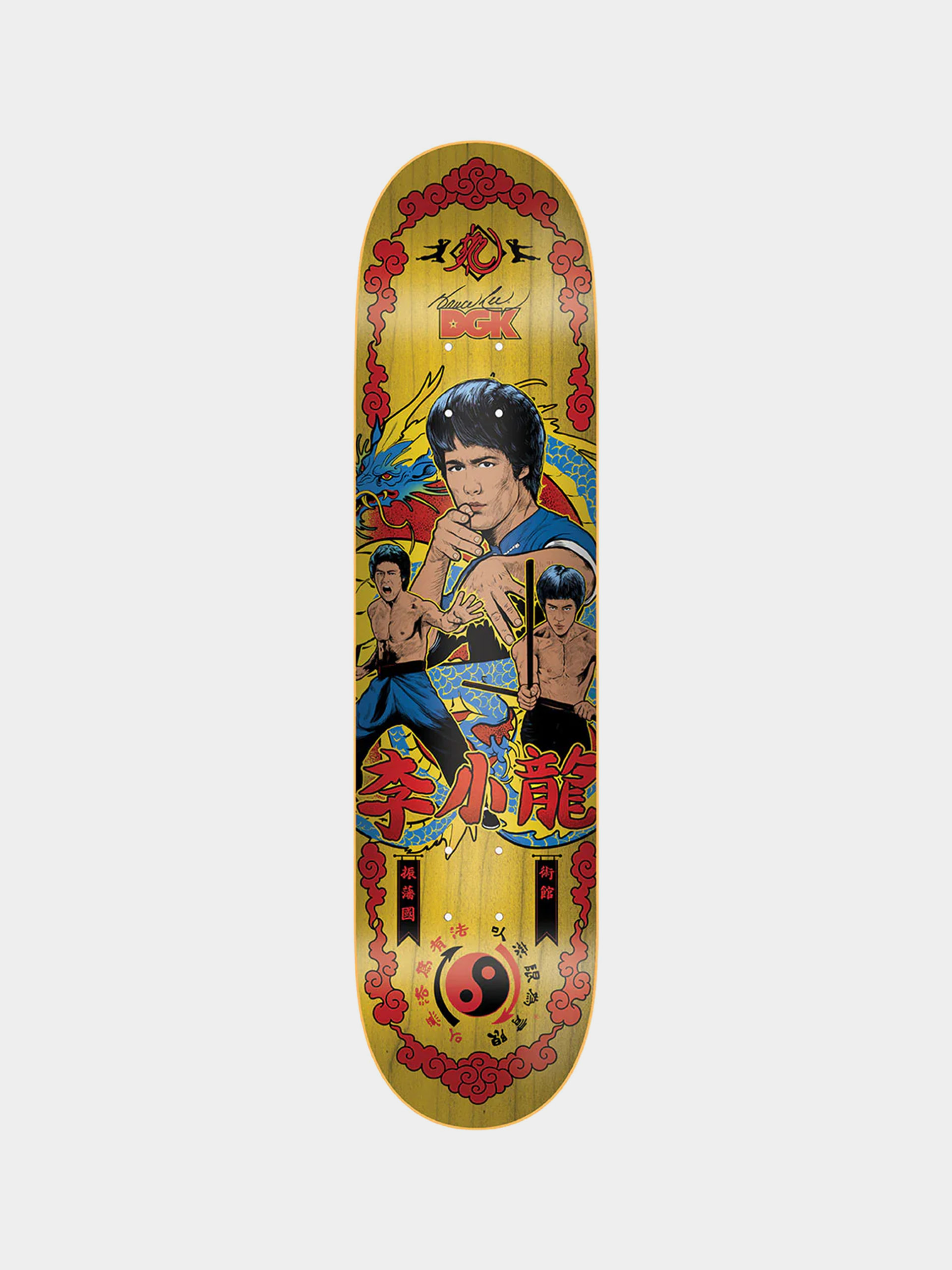 Дъска DGK X Bruce Lee Fury