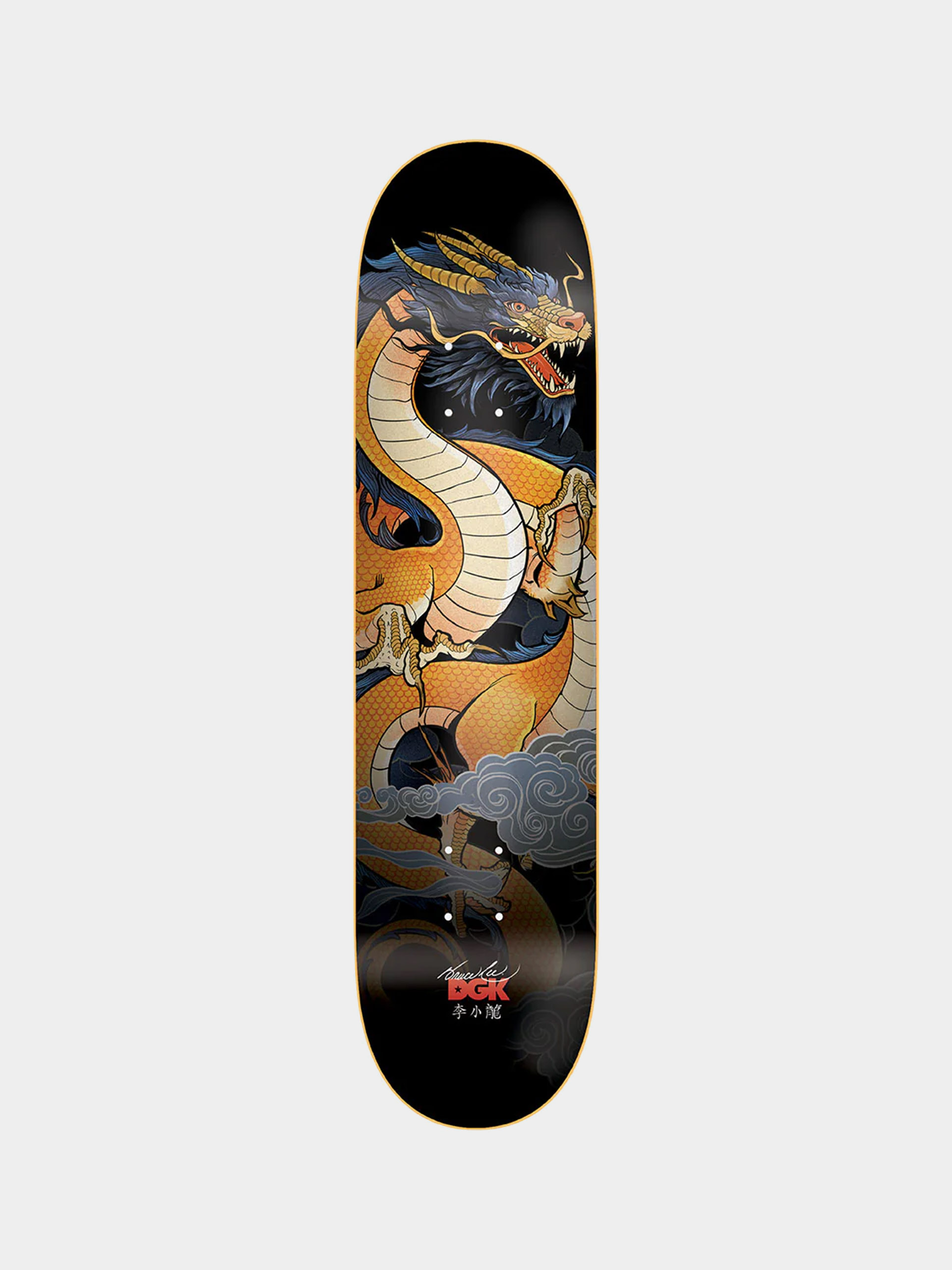 Дъска DGK X Bruce Lee Dragon Lee