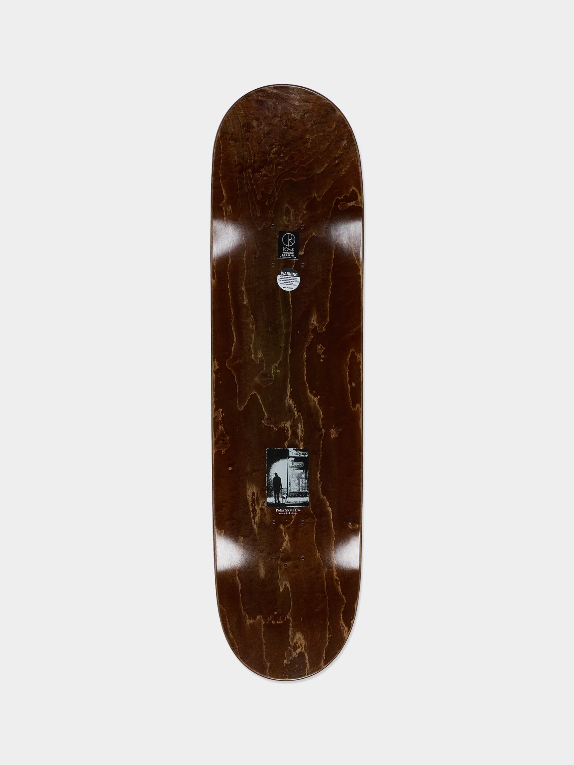 Дъска Polar Skate Paul Grund 5th Street