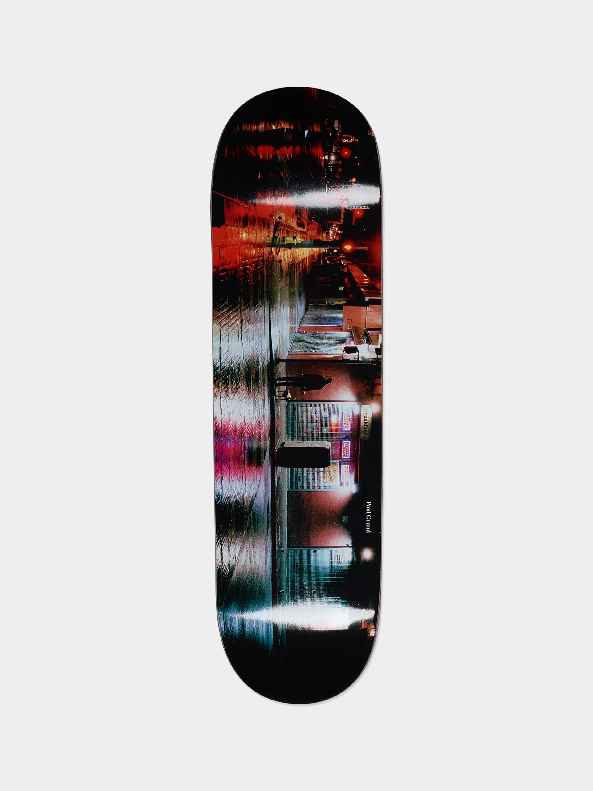 Дъска Polar Skate Paul Grund 5th Street (multi)