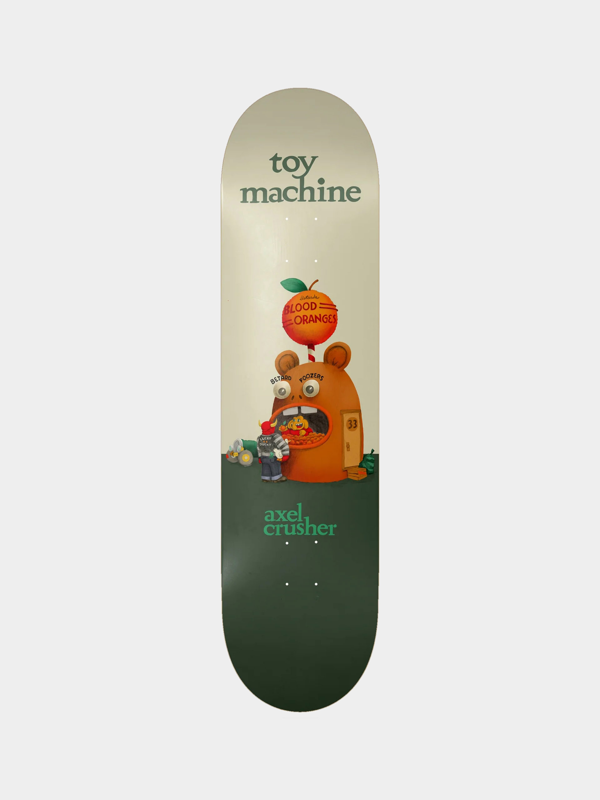 Дъска Toy Machine Axel Roadside 