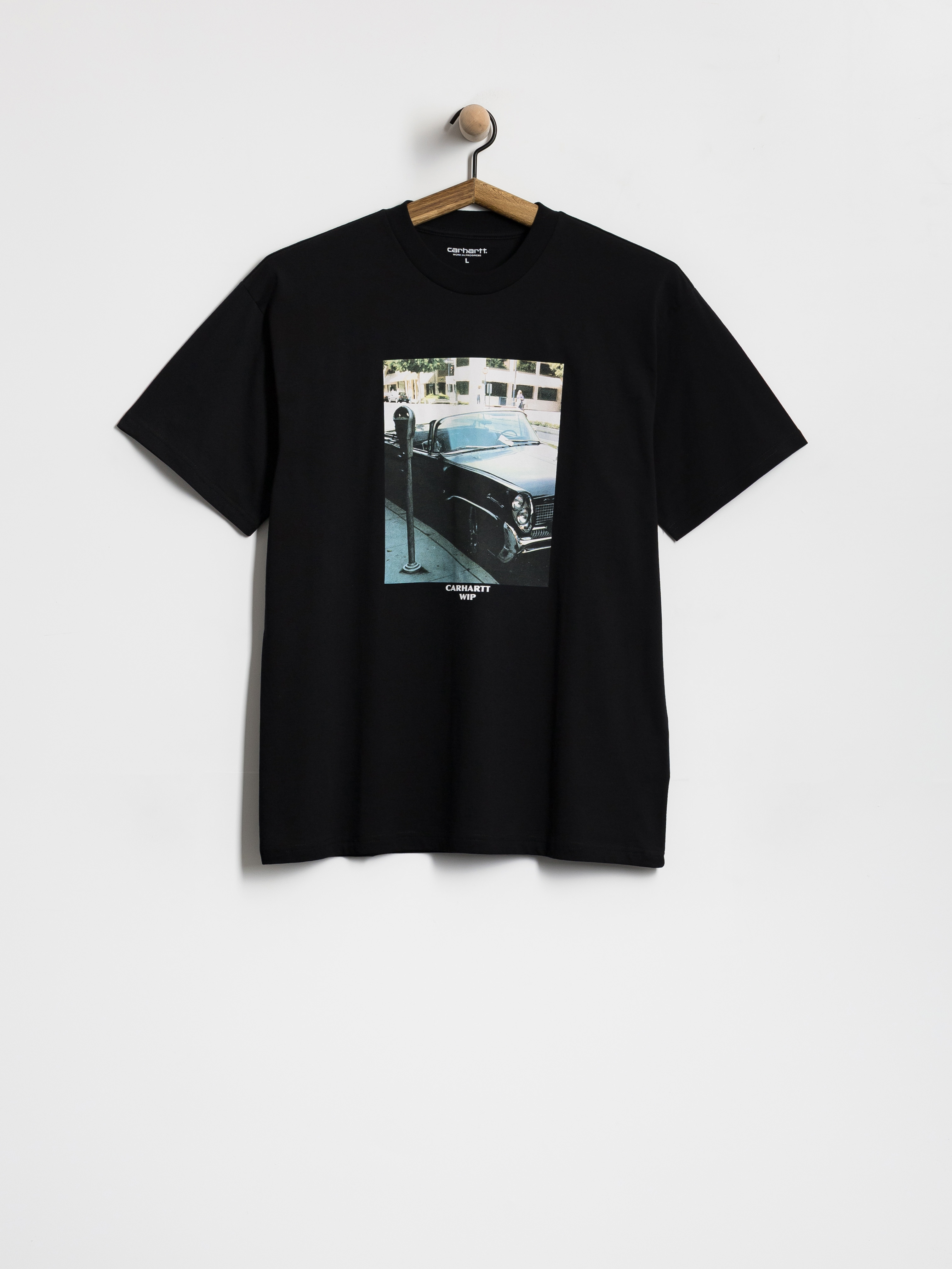 Тениска Carhartt WIP Warm Views (black)