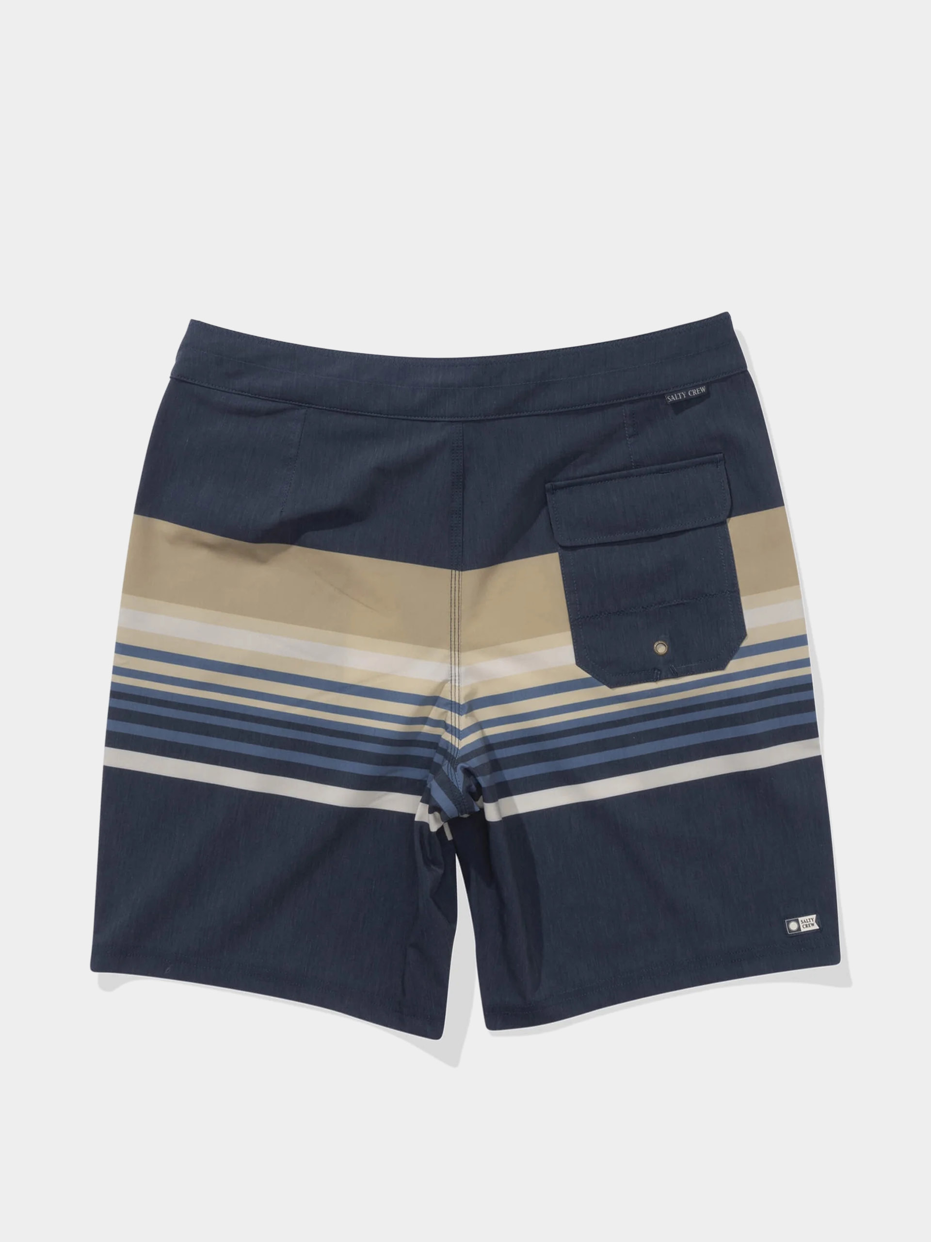 Плажни къси панталони Salty Crew Sunset (navy)