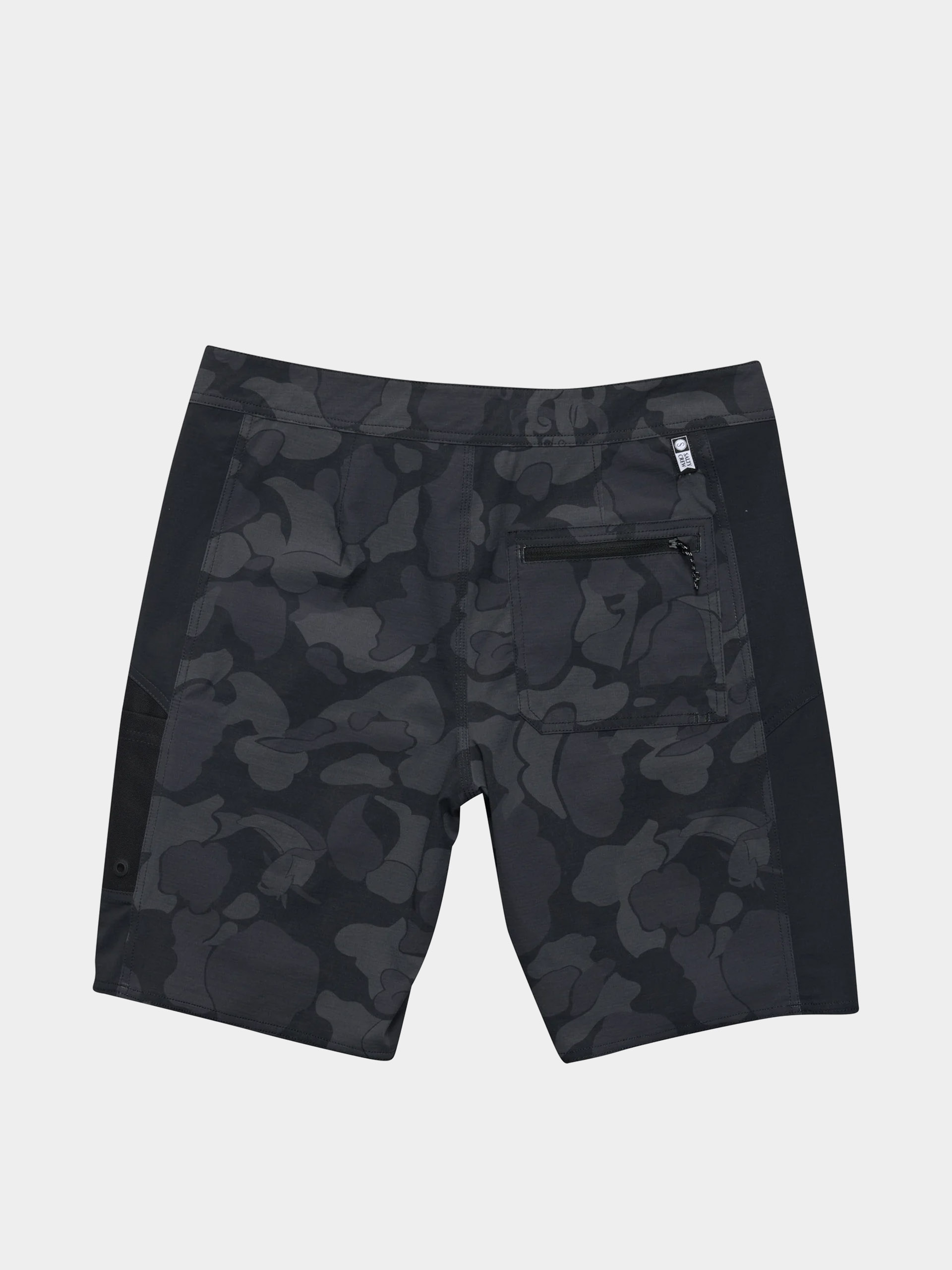 Плажни къси панталони Salty Crew Flagship Boatshort (black)