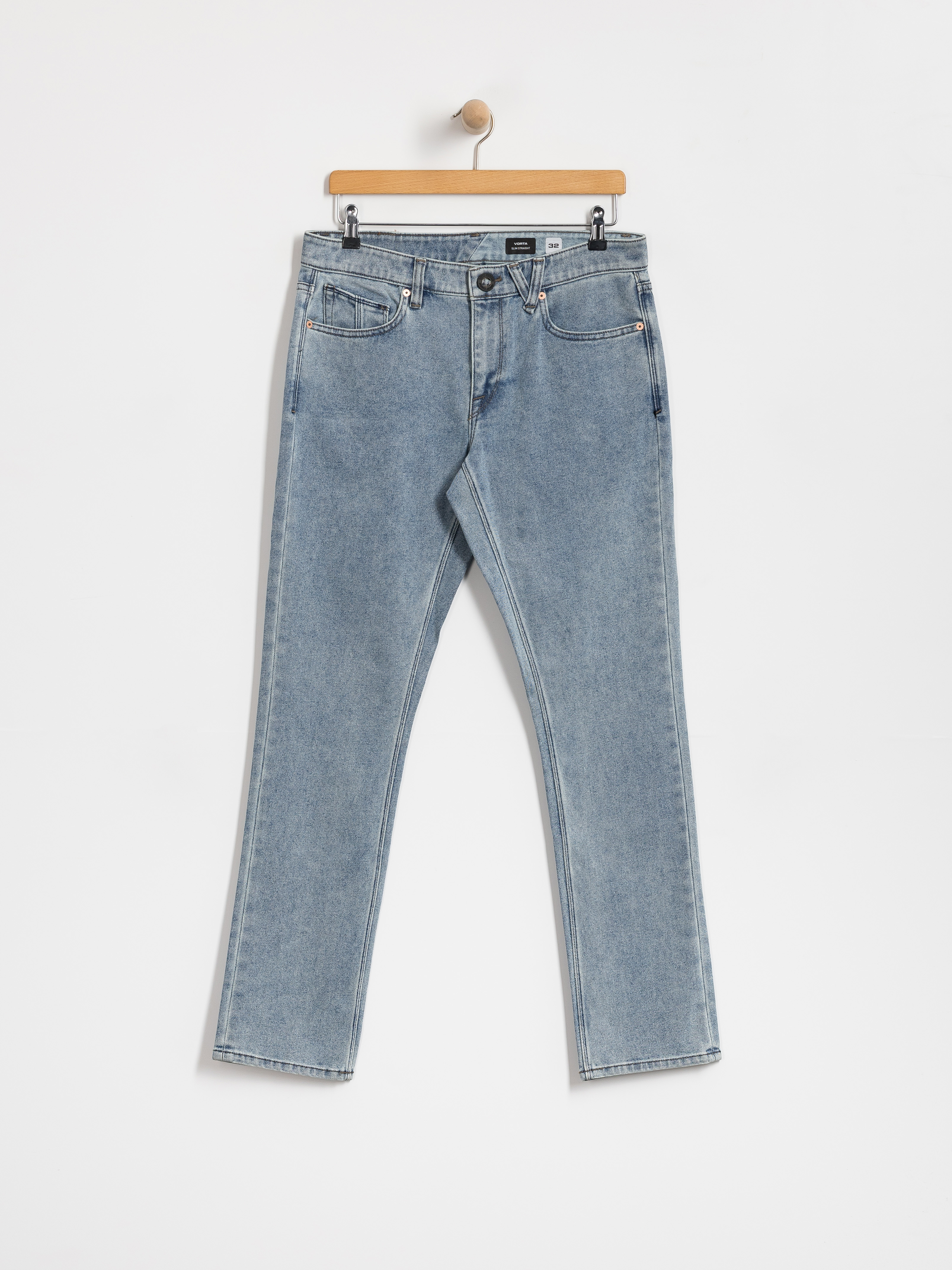 u041fu0430u043du0442u0430u043bu043eu043du0438 Volcom Vorta (dust bowl indigo)