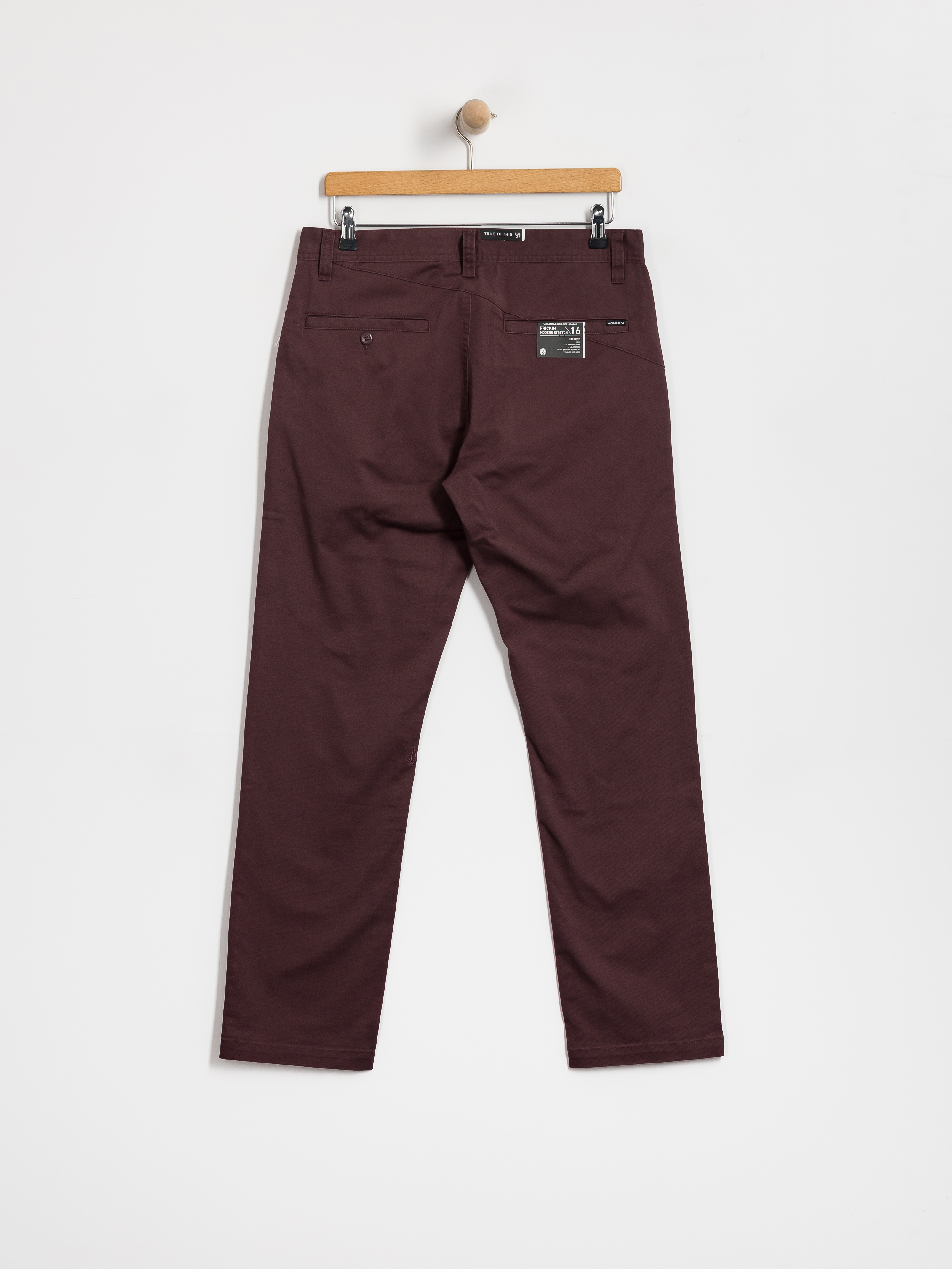Панталони Volcom Frickin Modern Stret (pistol punch)