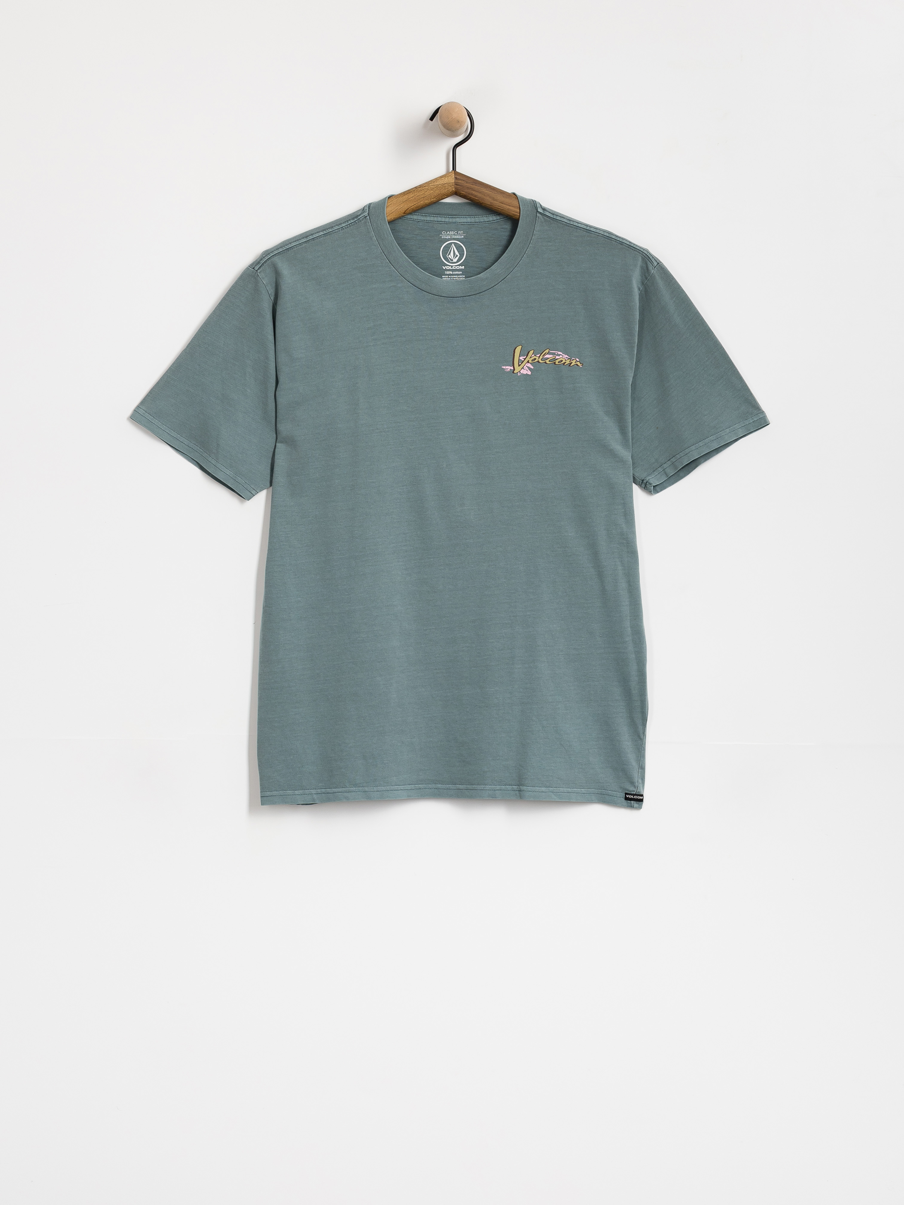 Тениска Volcom Zorch (tradewinds)