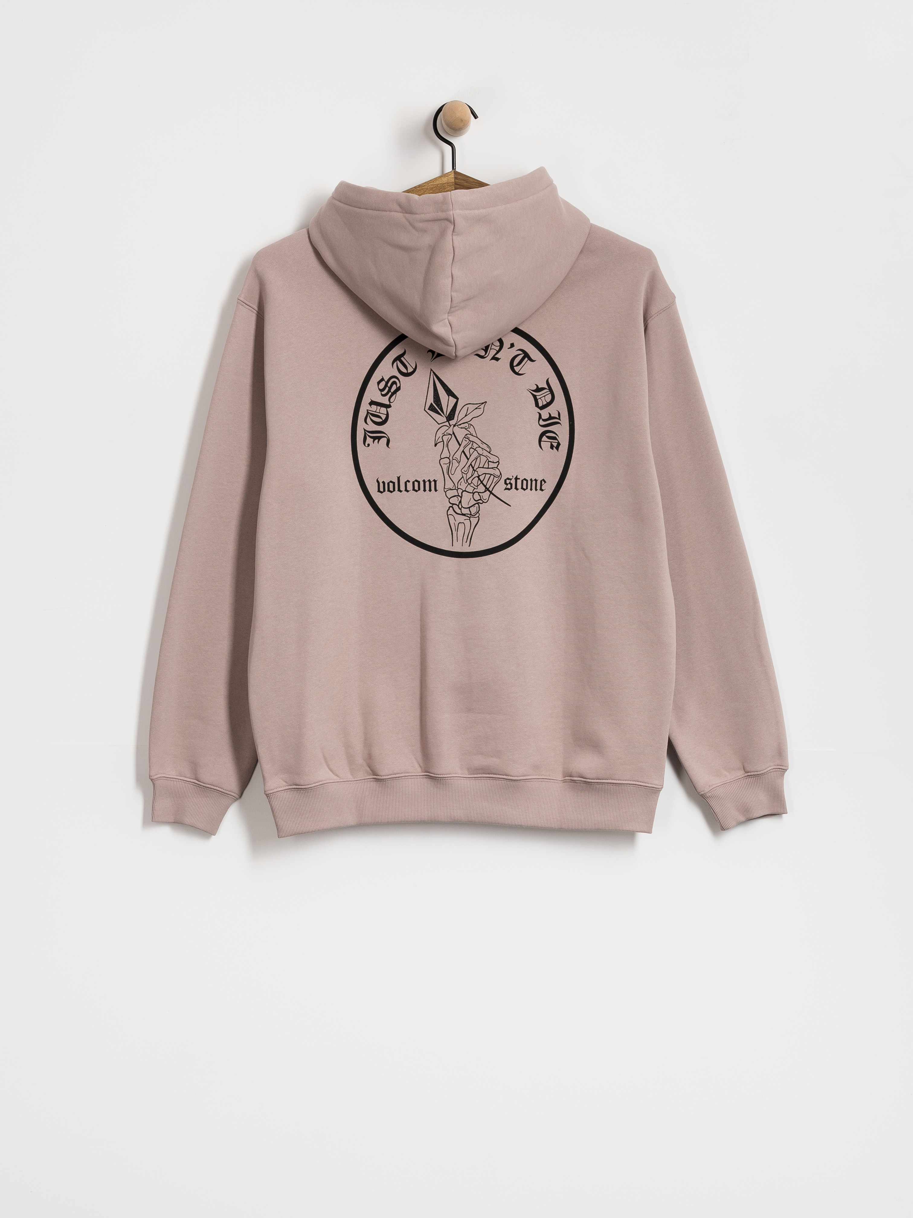 Суитшърт с качулка Volcom Watanite HD