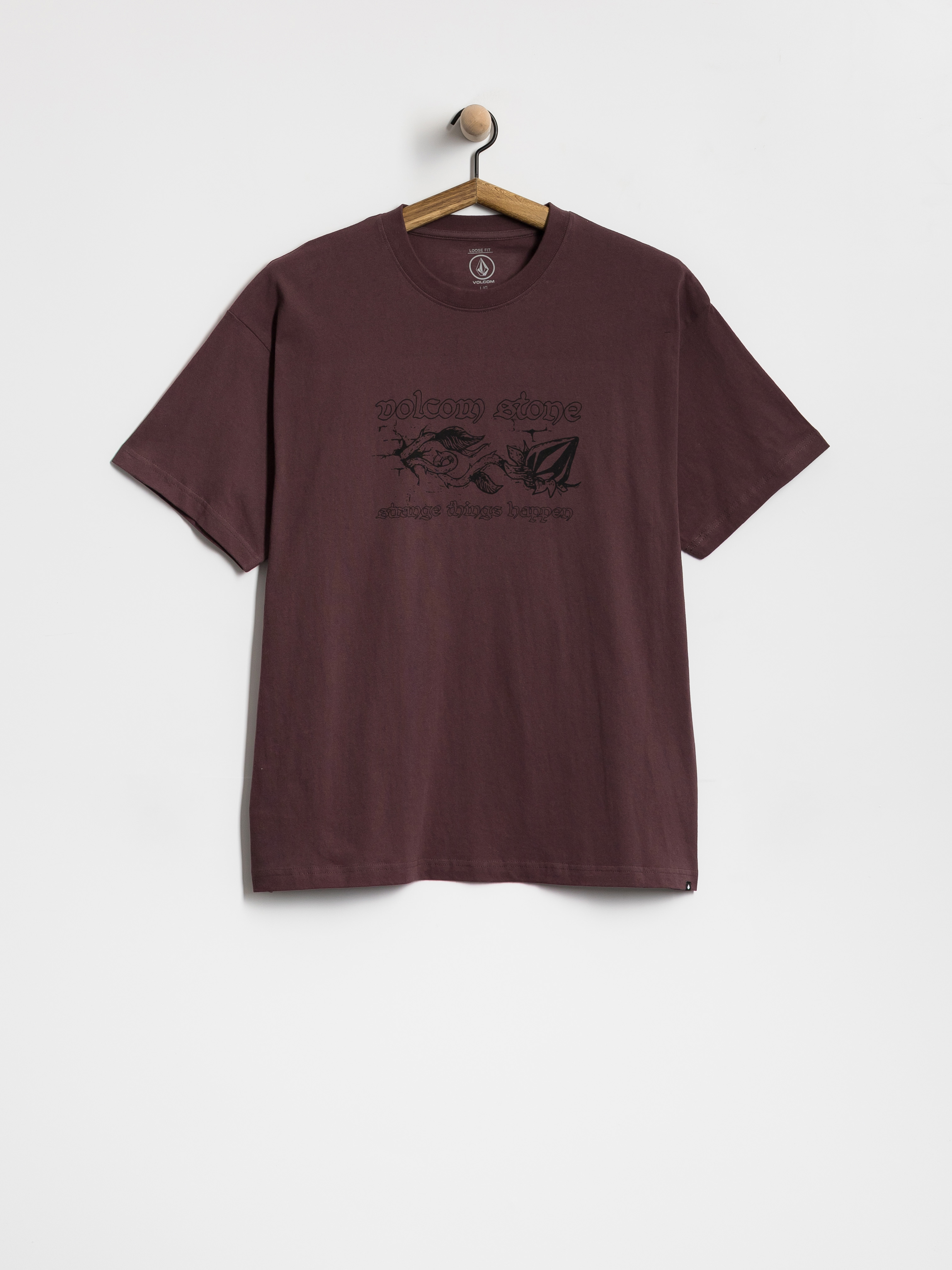 Тениска Volcom Ingrow Lse