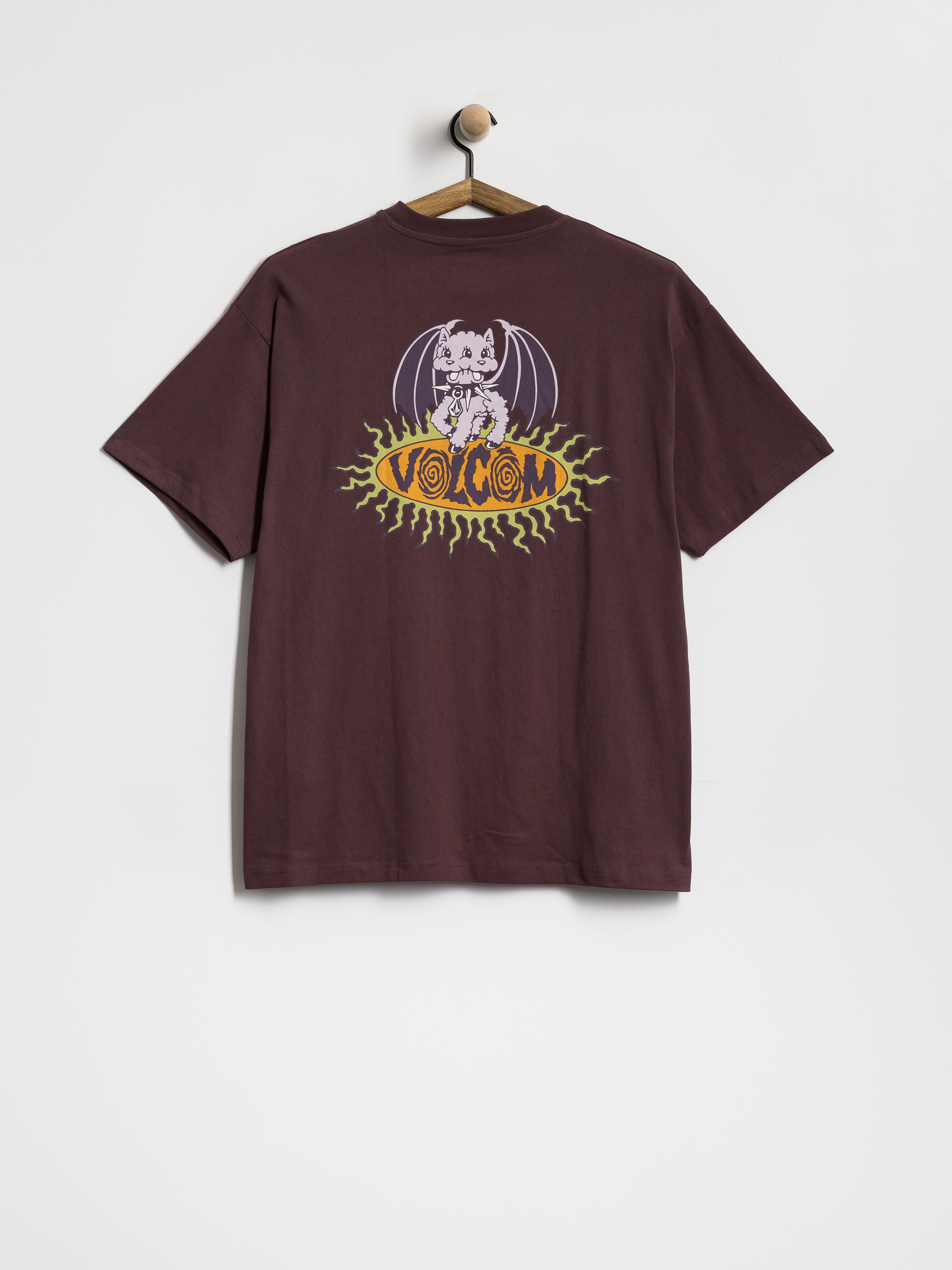 Тениска Volcom Sunster Lse (pistol punch)