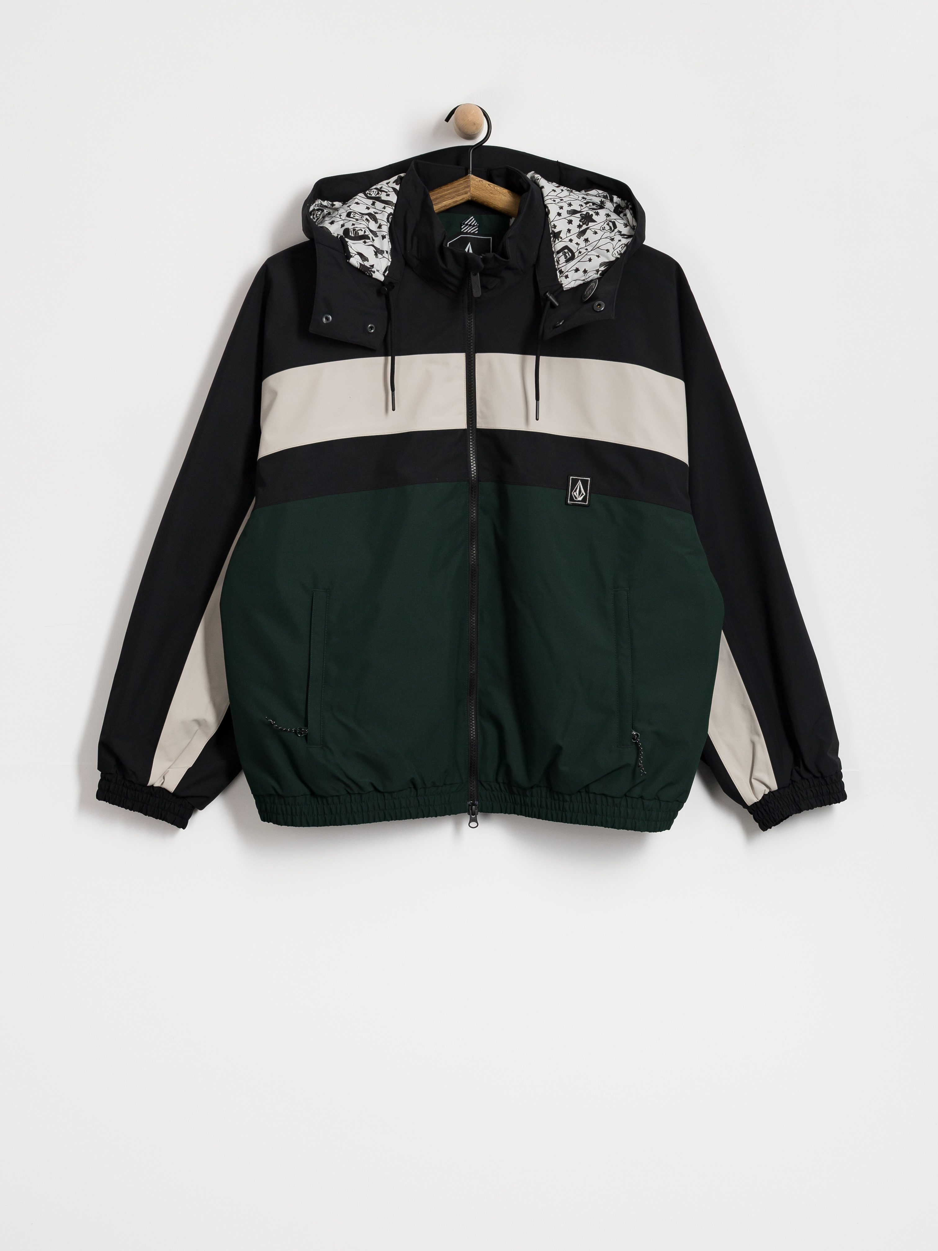 Сноуборд яке Volcom Dlm Wmn