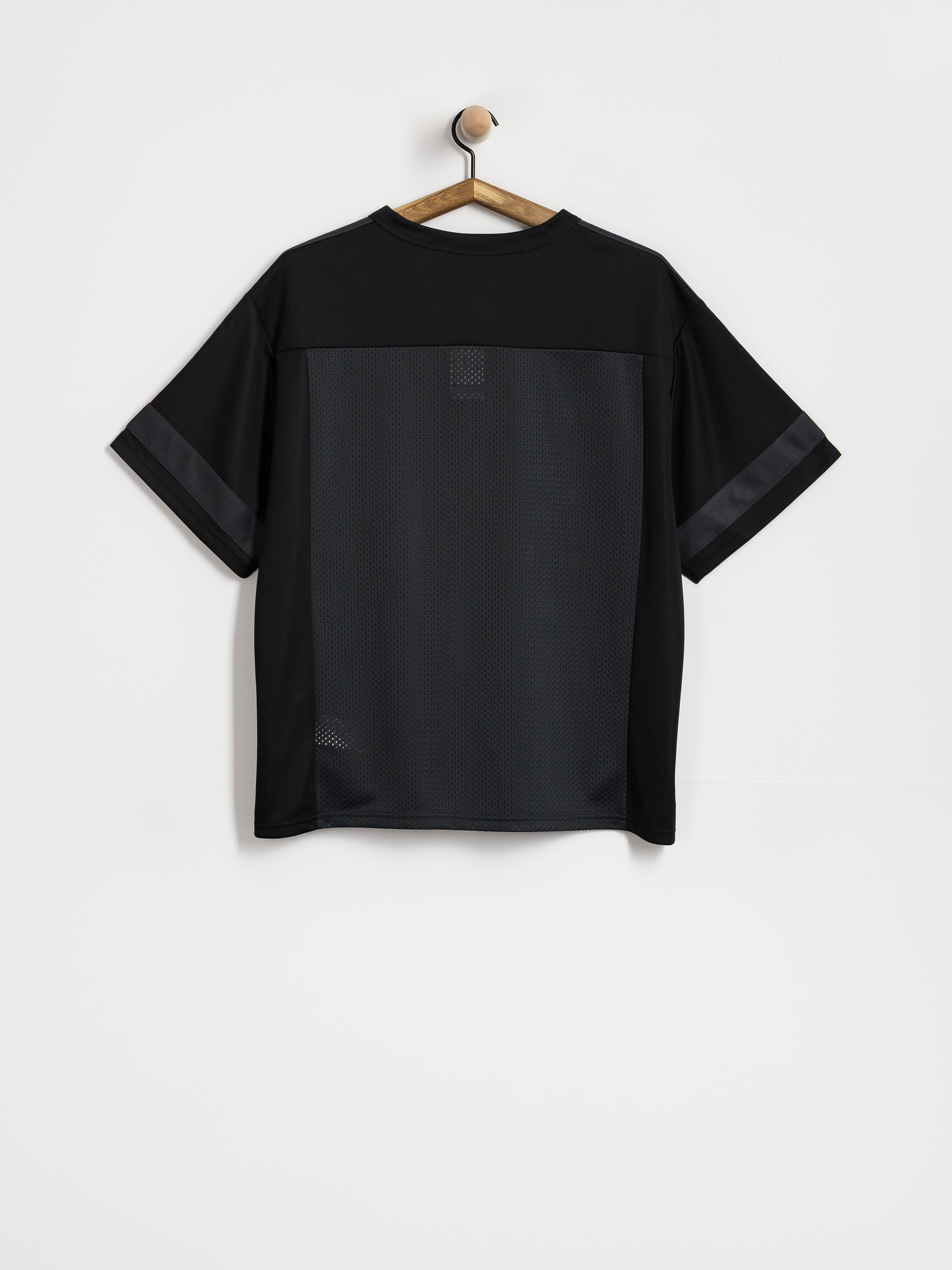 Тениска adidas Tyshawn Jrsy (black/ironmt/carbon)