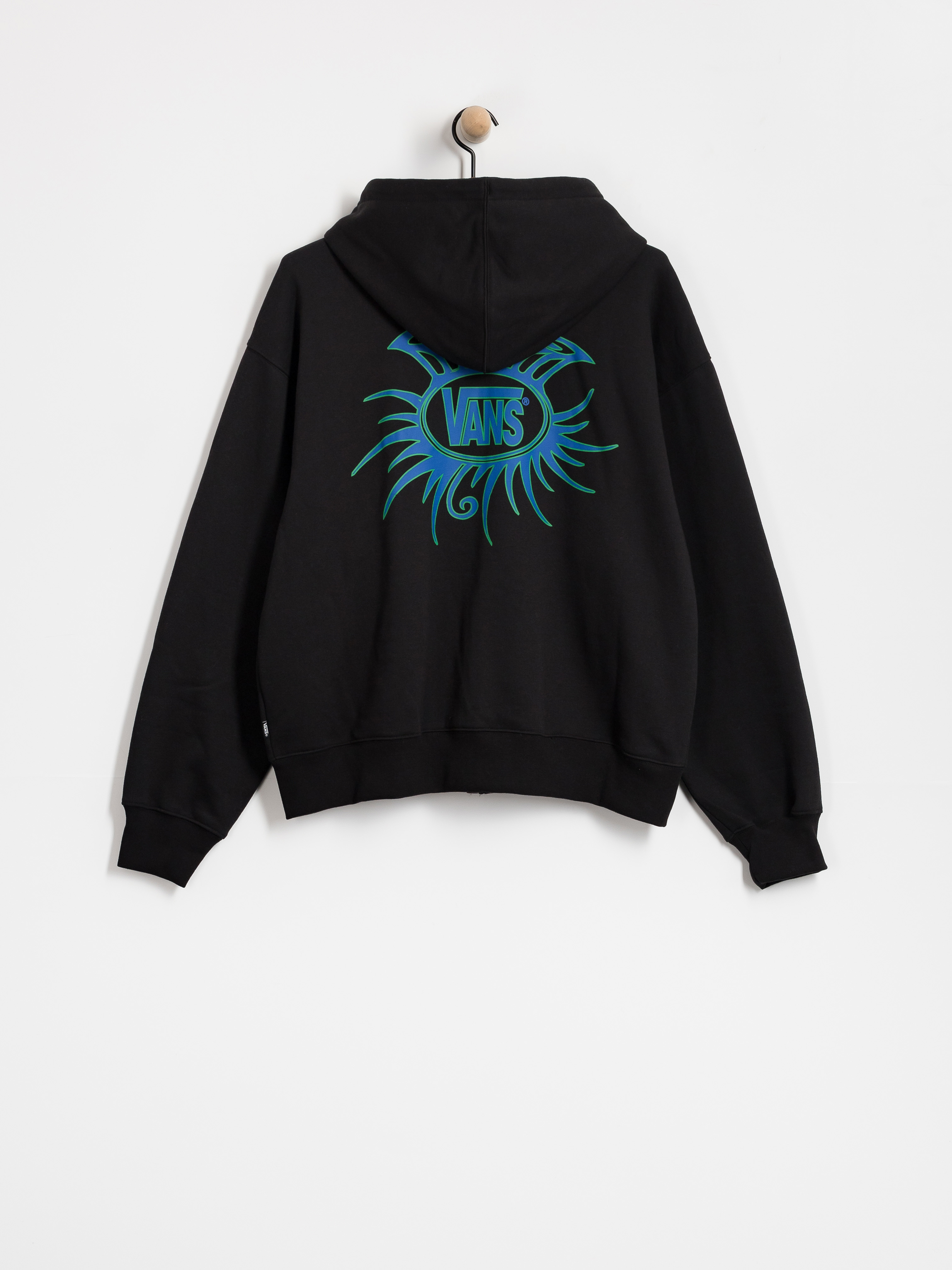 u0421u0443u0438u0442u0448u044au0440u0442 Vans Torched Full Zip (black)