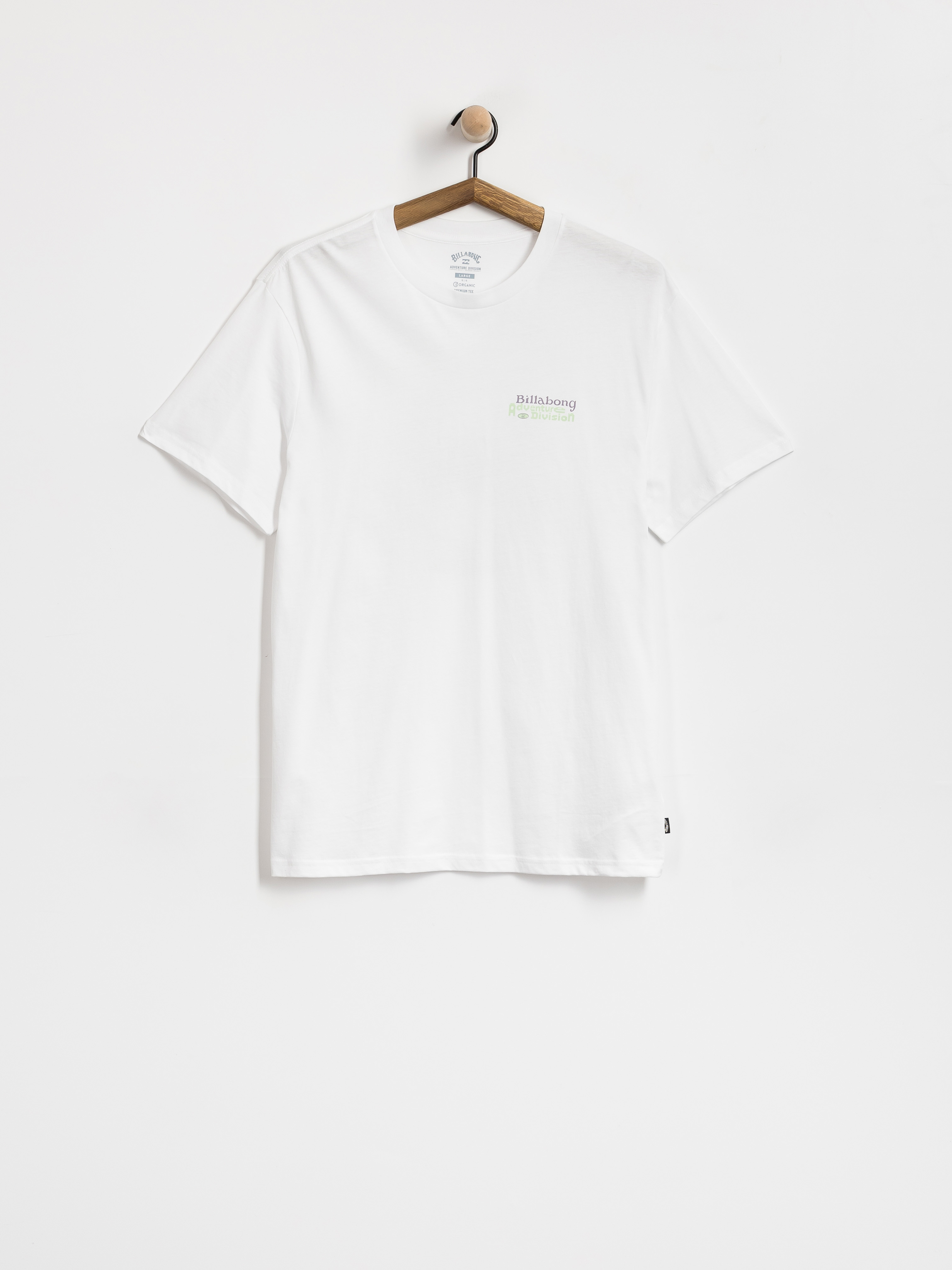Тениска Billabong Fauna (white)