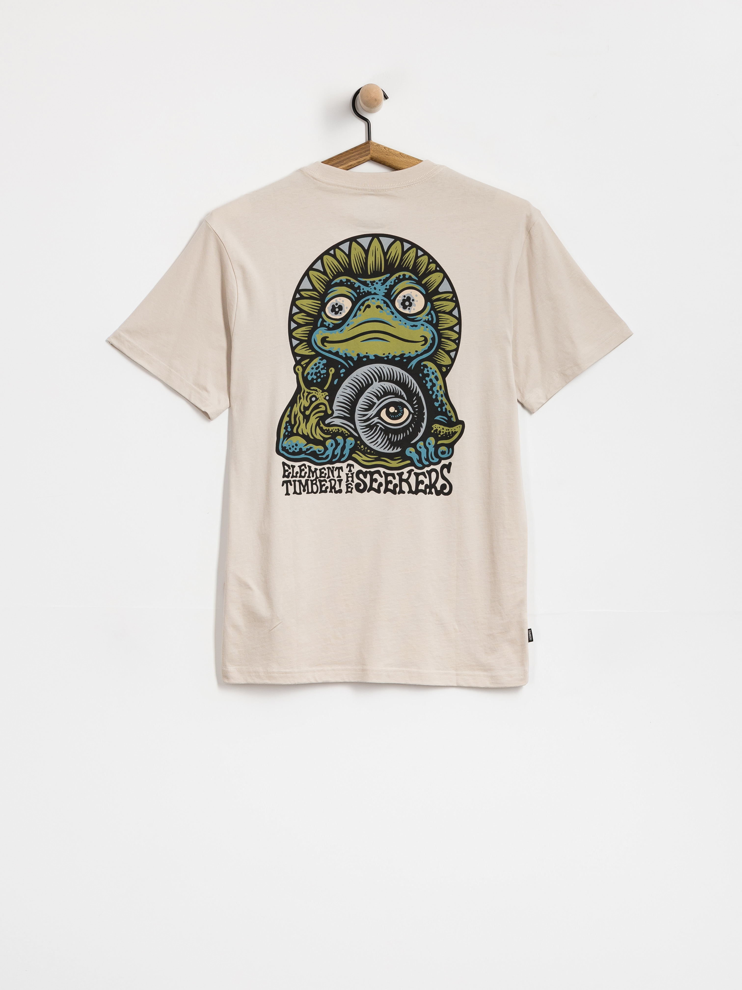u0422u0435u043du0438u0441u043au0430 Element Timber The Frog (oat milk)
