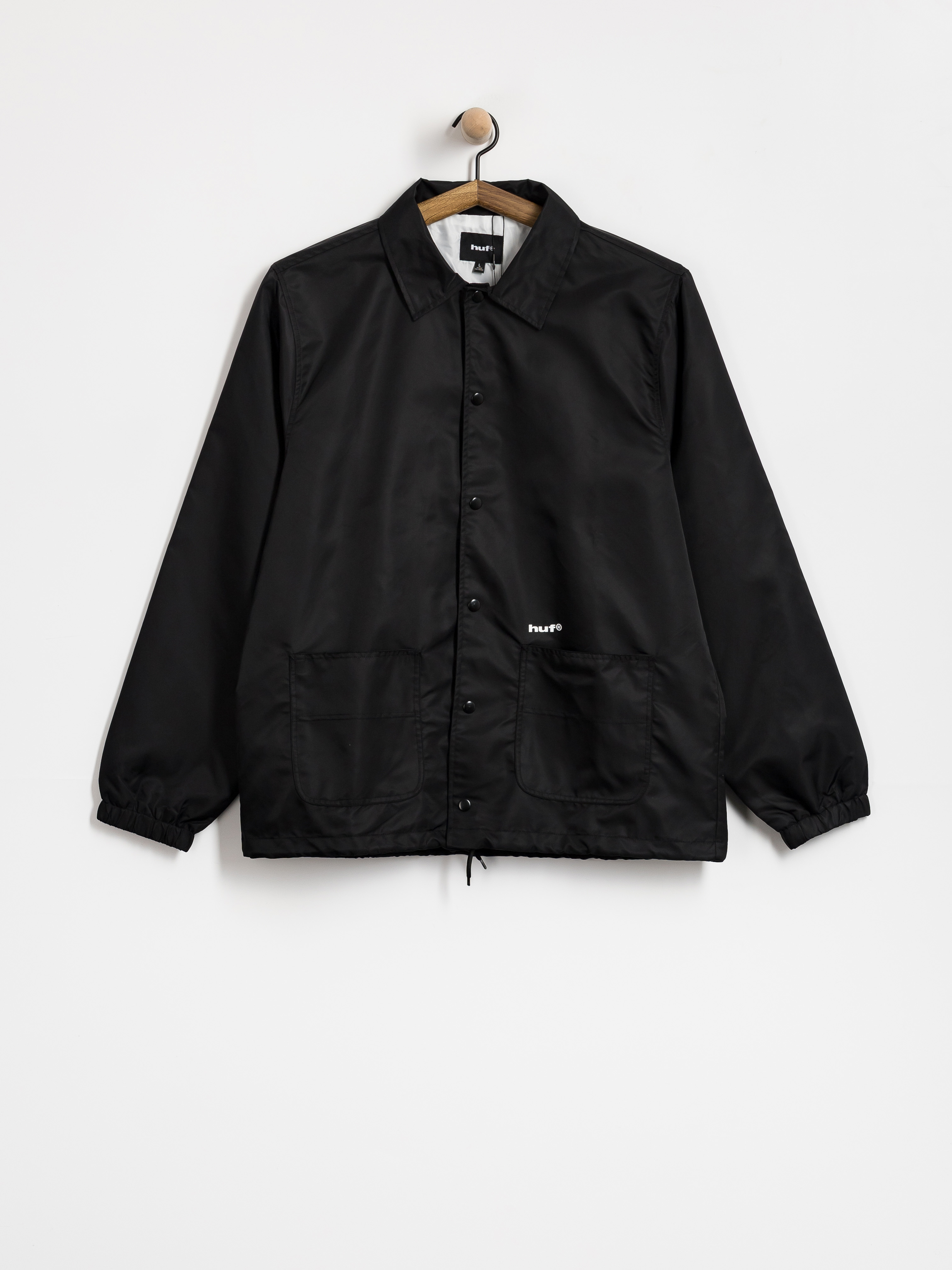 Яке HUF 89 Coaches (black/white)