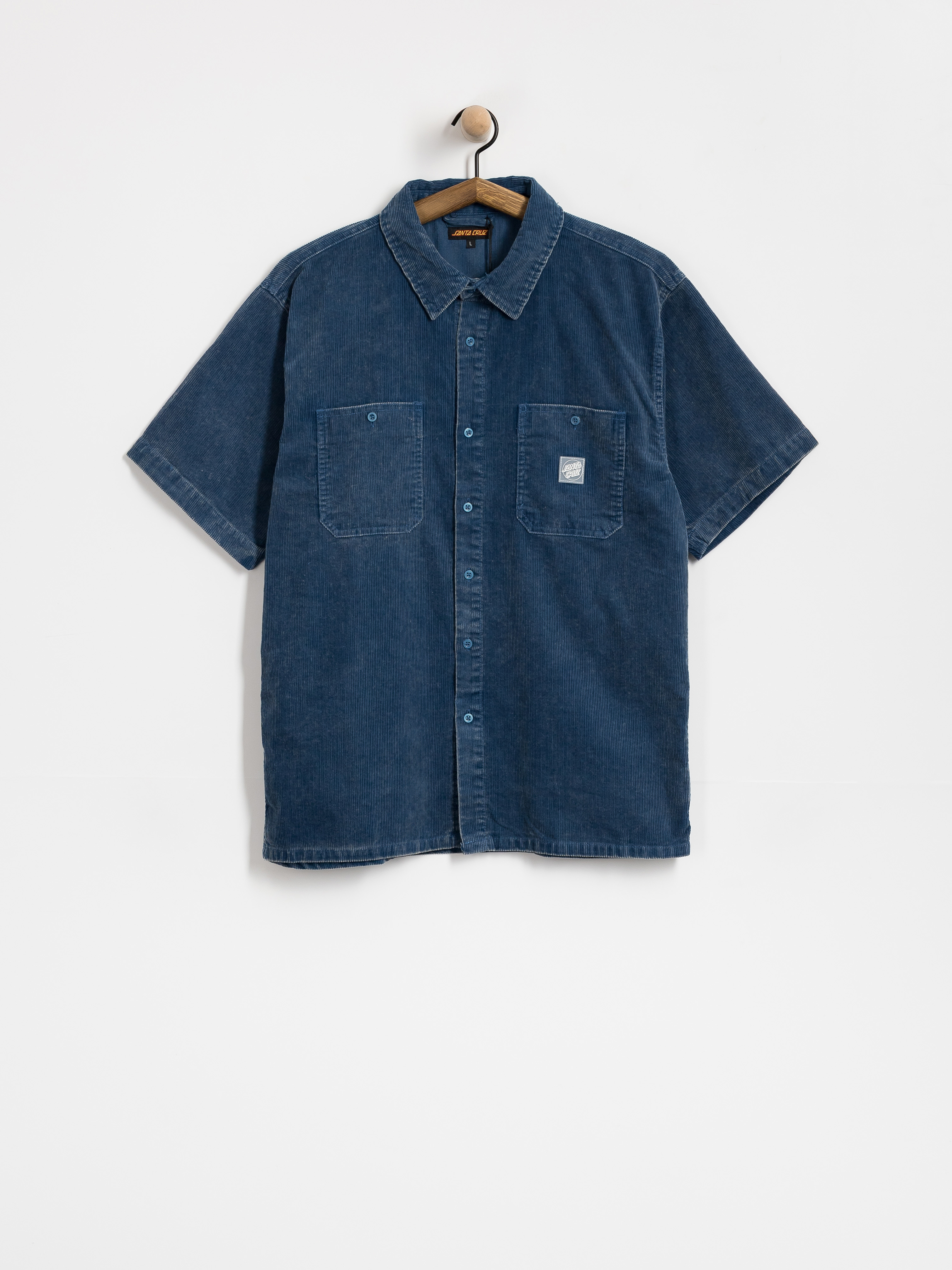 Риза Santa Cruz Jimi (teal)