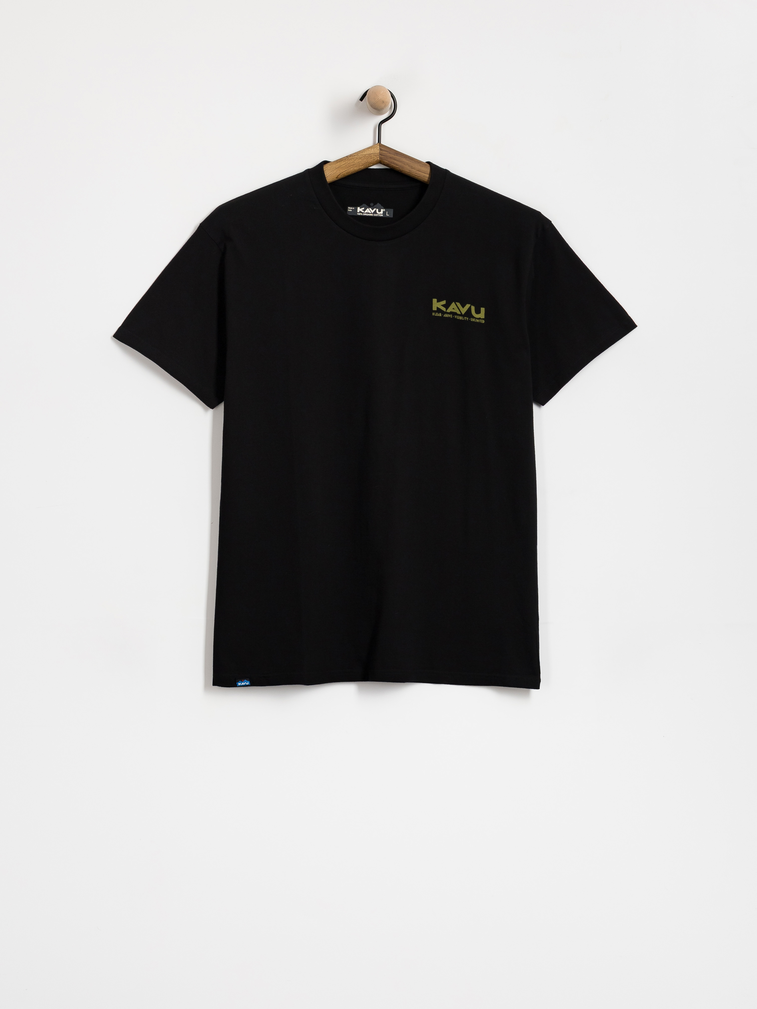 Тениска Kavu Paddle Out (black)