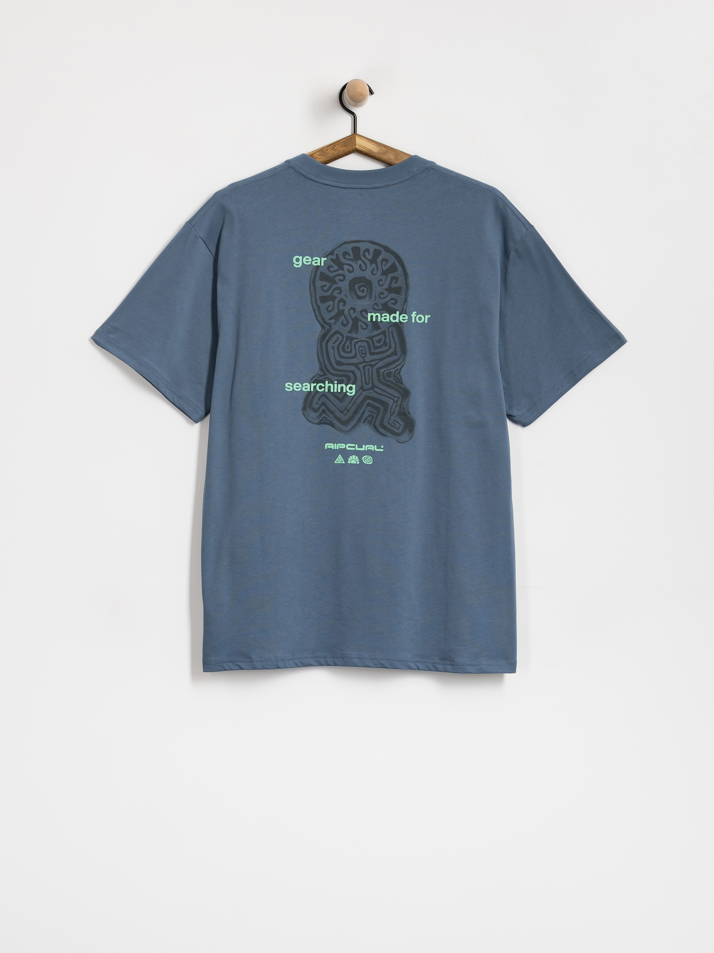 Тениска Rip Curl Search Sundial (bluefin)